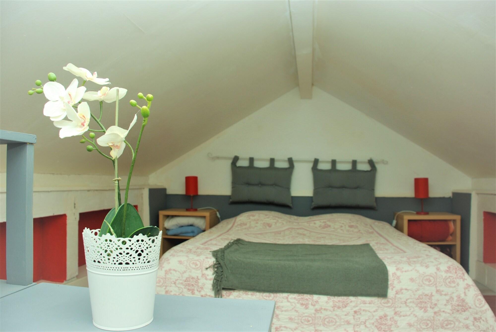 Hotel & Restaurant La Gare aux Anes