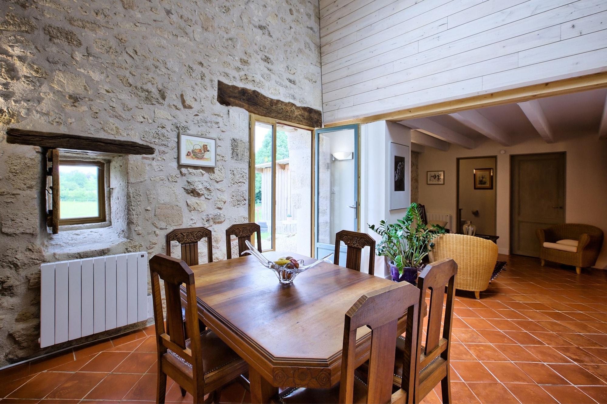 La Grange d'Oustaud