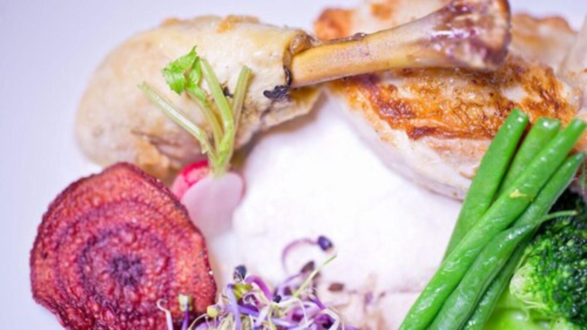 Vert Lodge - Rooms, Bar & Restaurant Chamonix by null