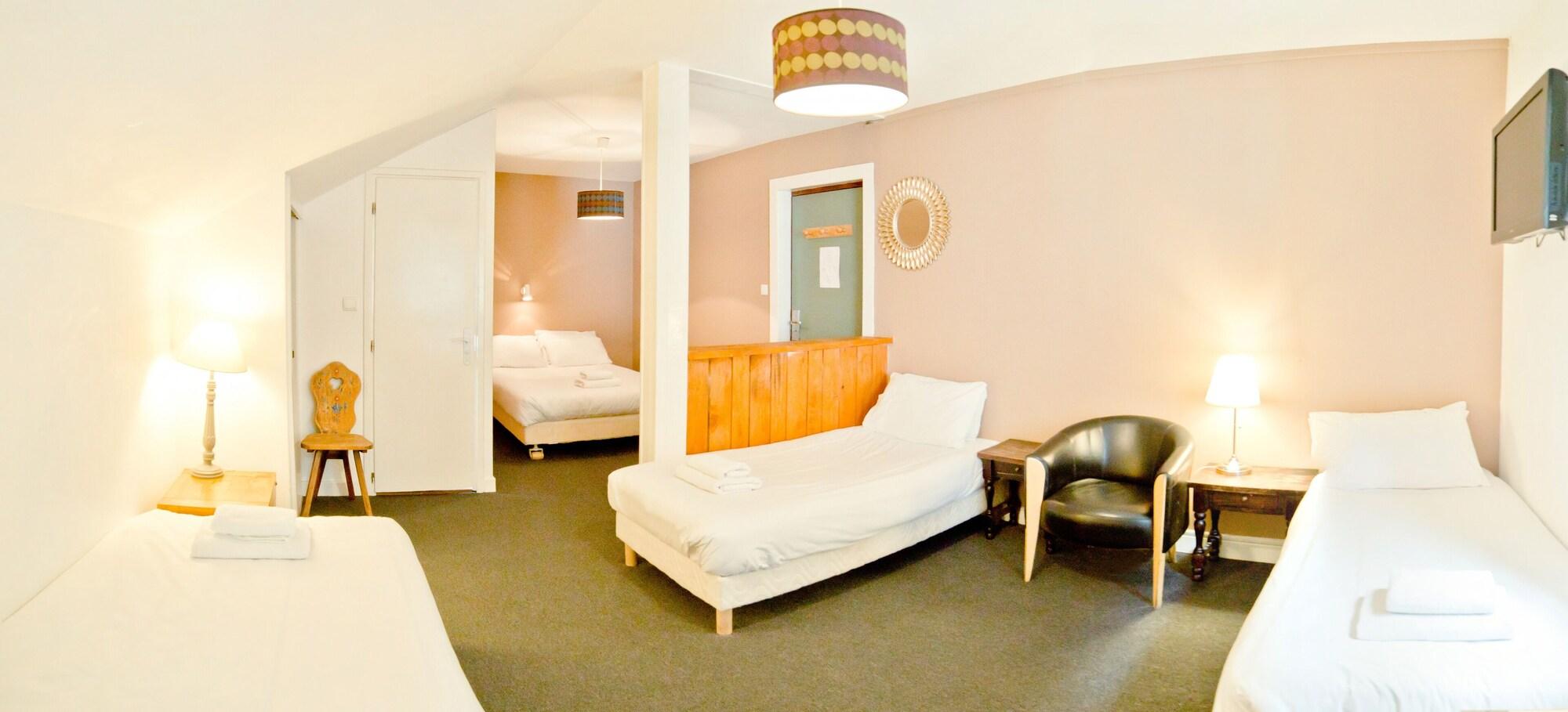 Vert Lodge - Rooms, Bar & Restaurant Chamonix by null