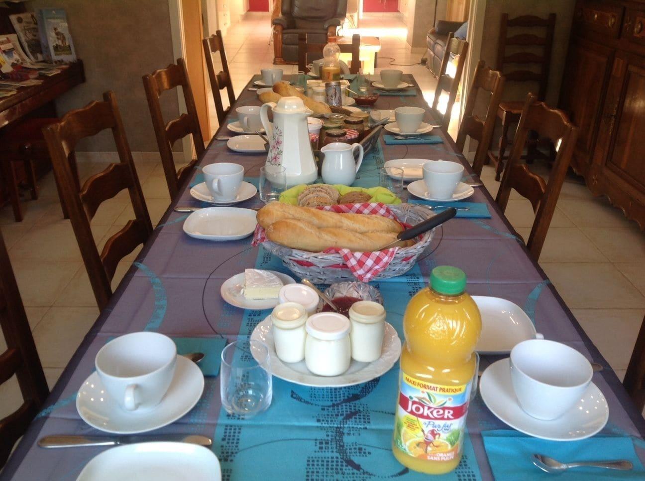 Chambre d'hôte la Flopré