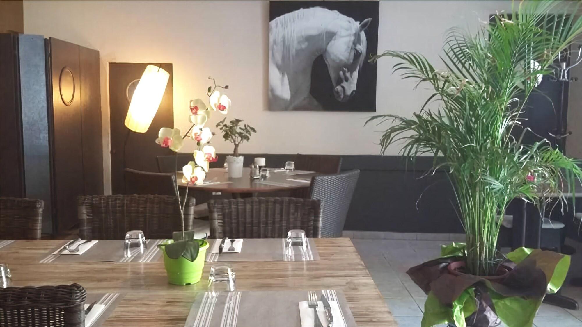 Hotel-Restaurant Le Goût des Hôtes