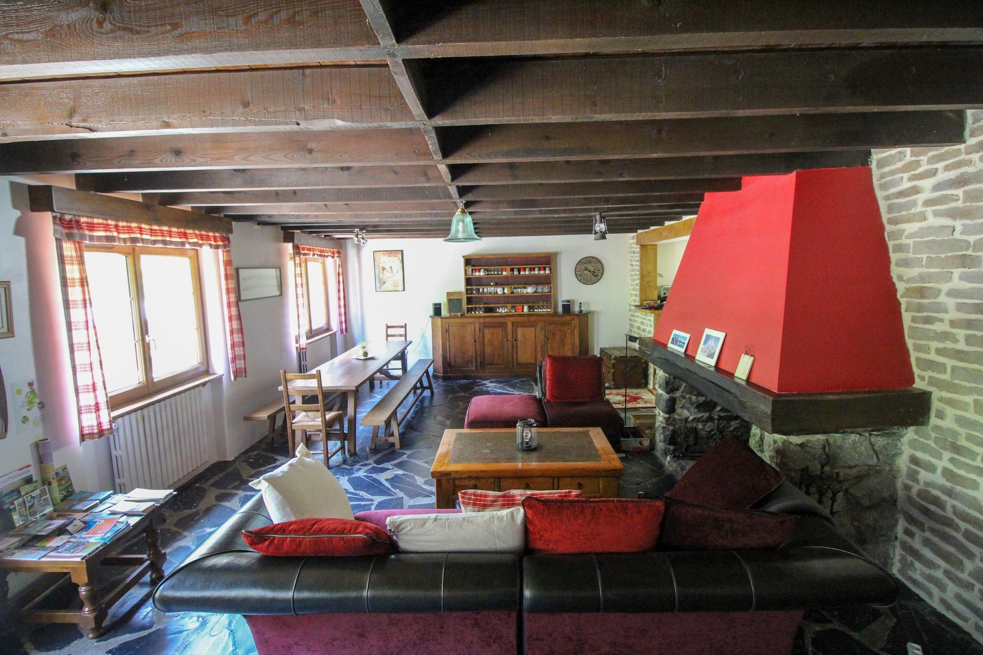 Le Refuge de L'isard