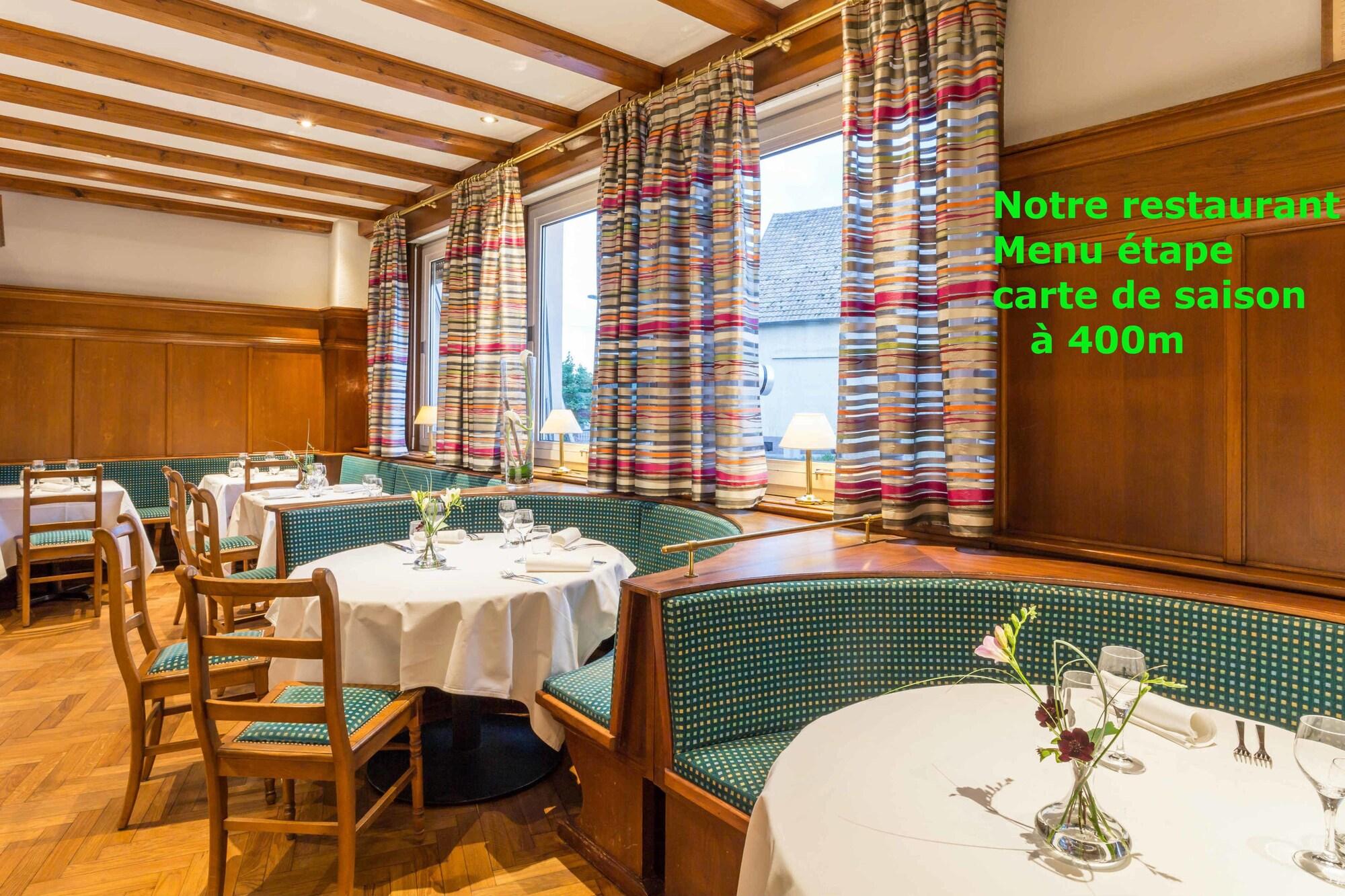 Hôtel La Clef Des Champs