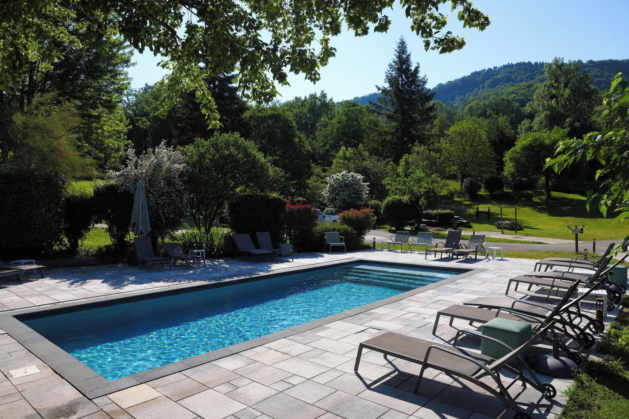 Maison d'hôtes & Spa La Scierie