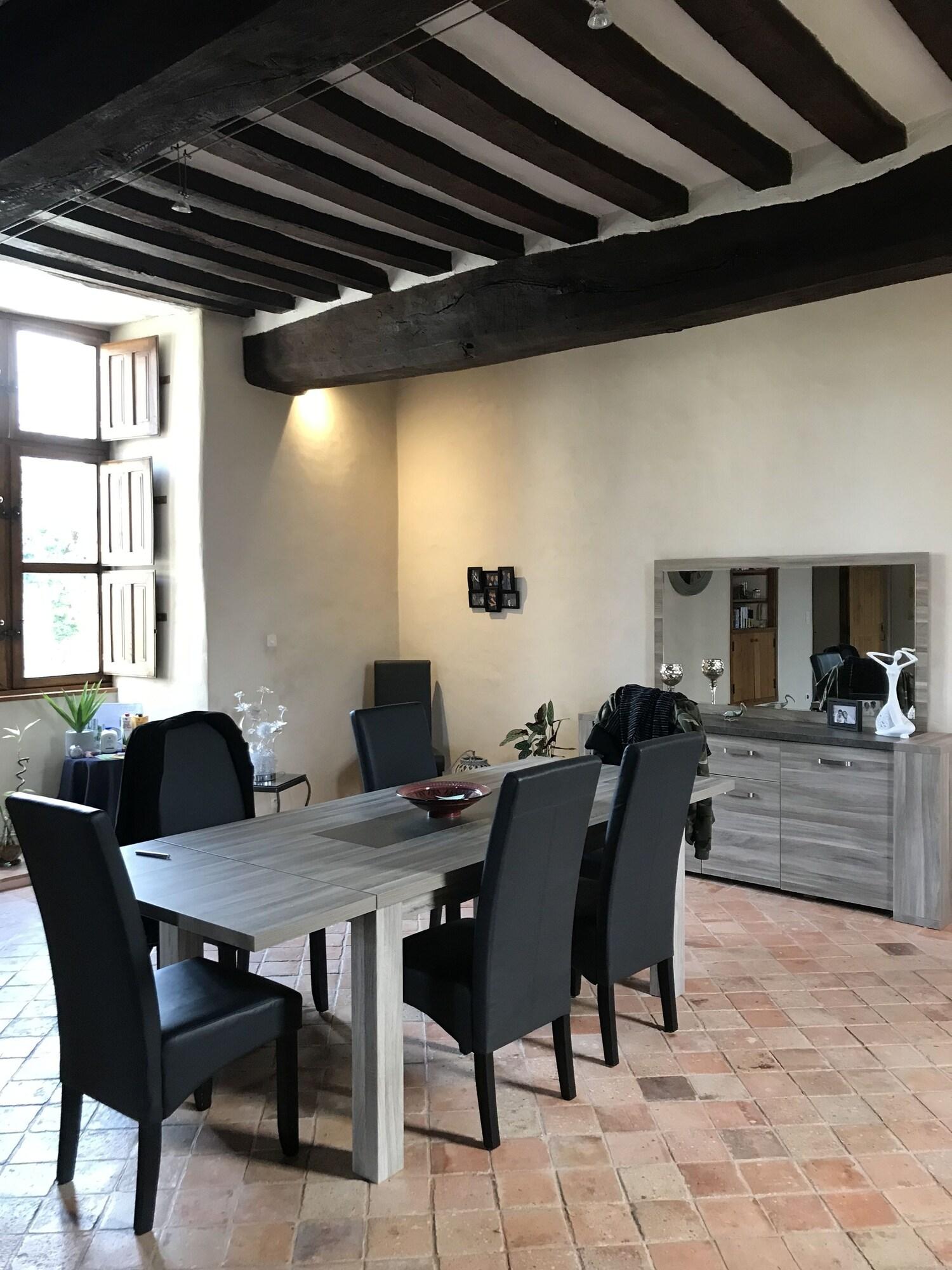 Manoir De La Coudre