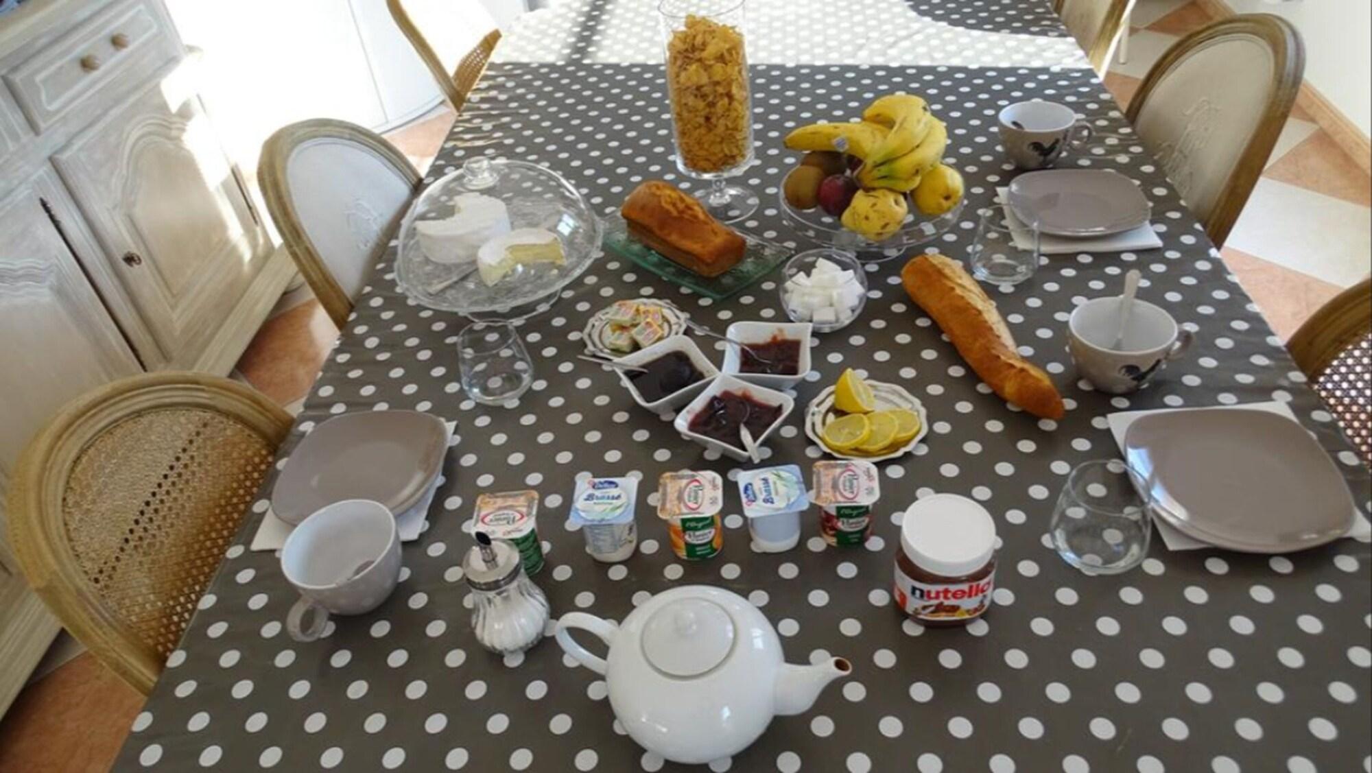 La Maison Du Saussoy