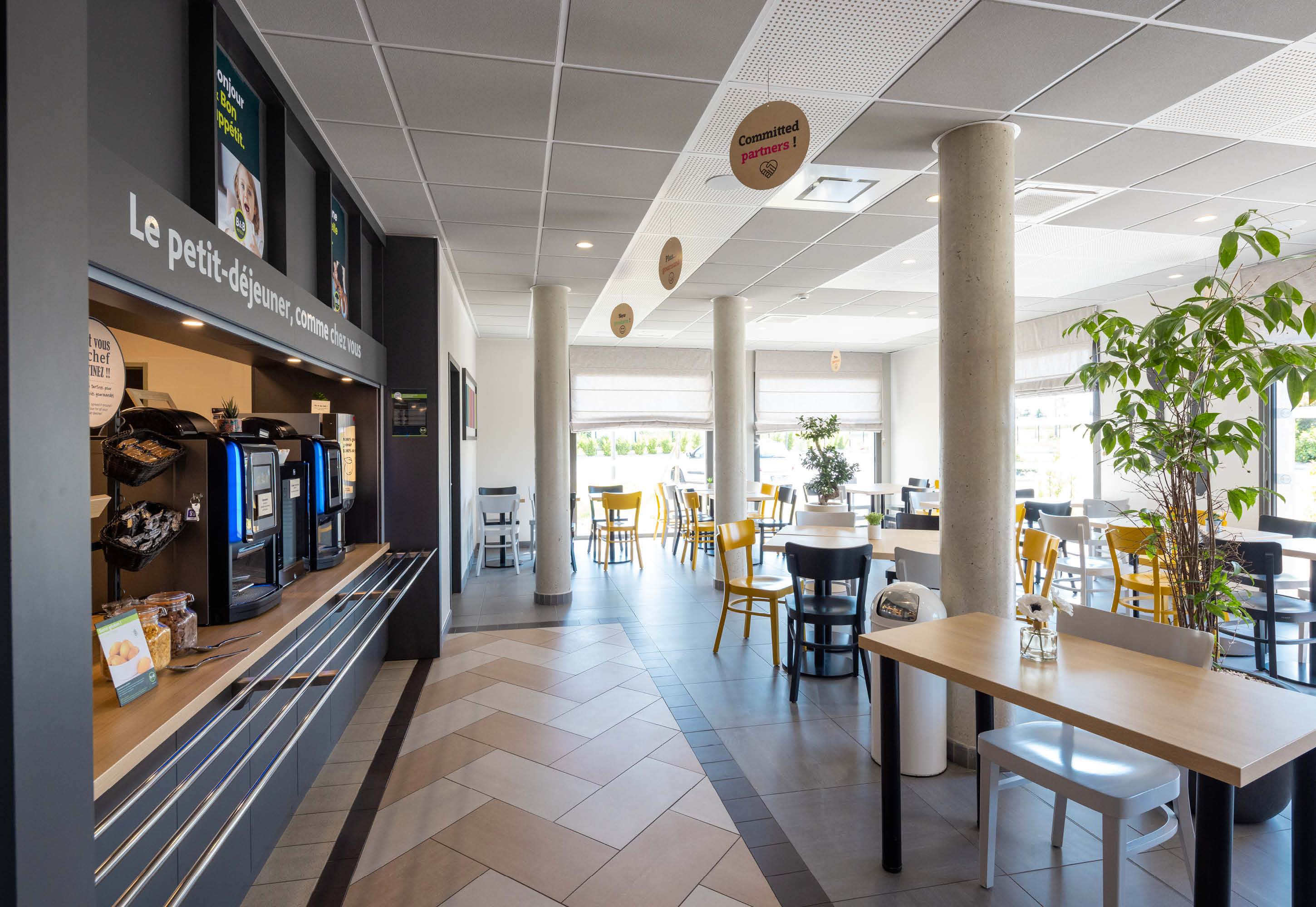 B&B HOTEL Troyes Magasins D'Usine 3 Etoiles