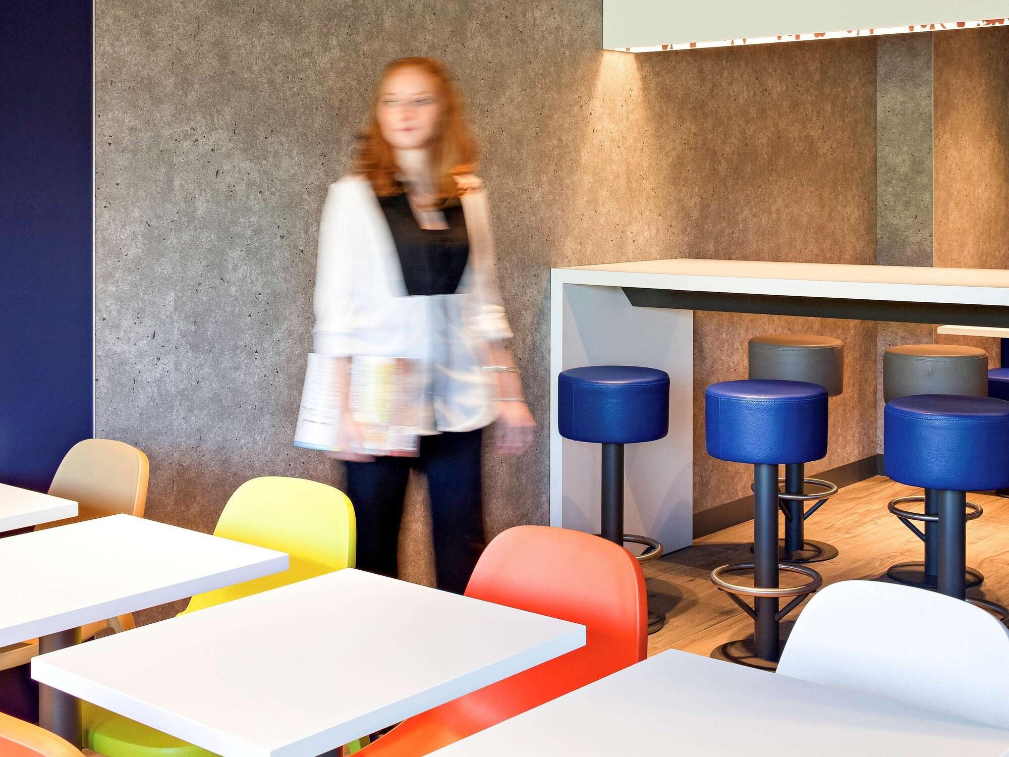 ibis budget Saint-Pourçain-sur-Sioule