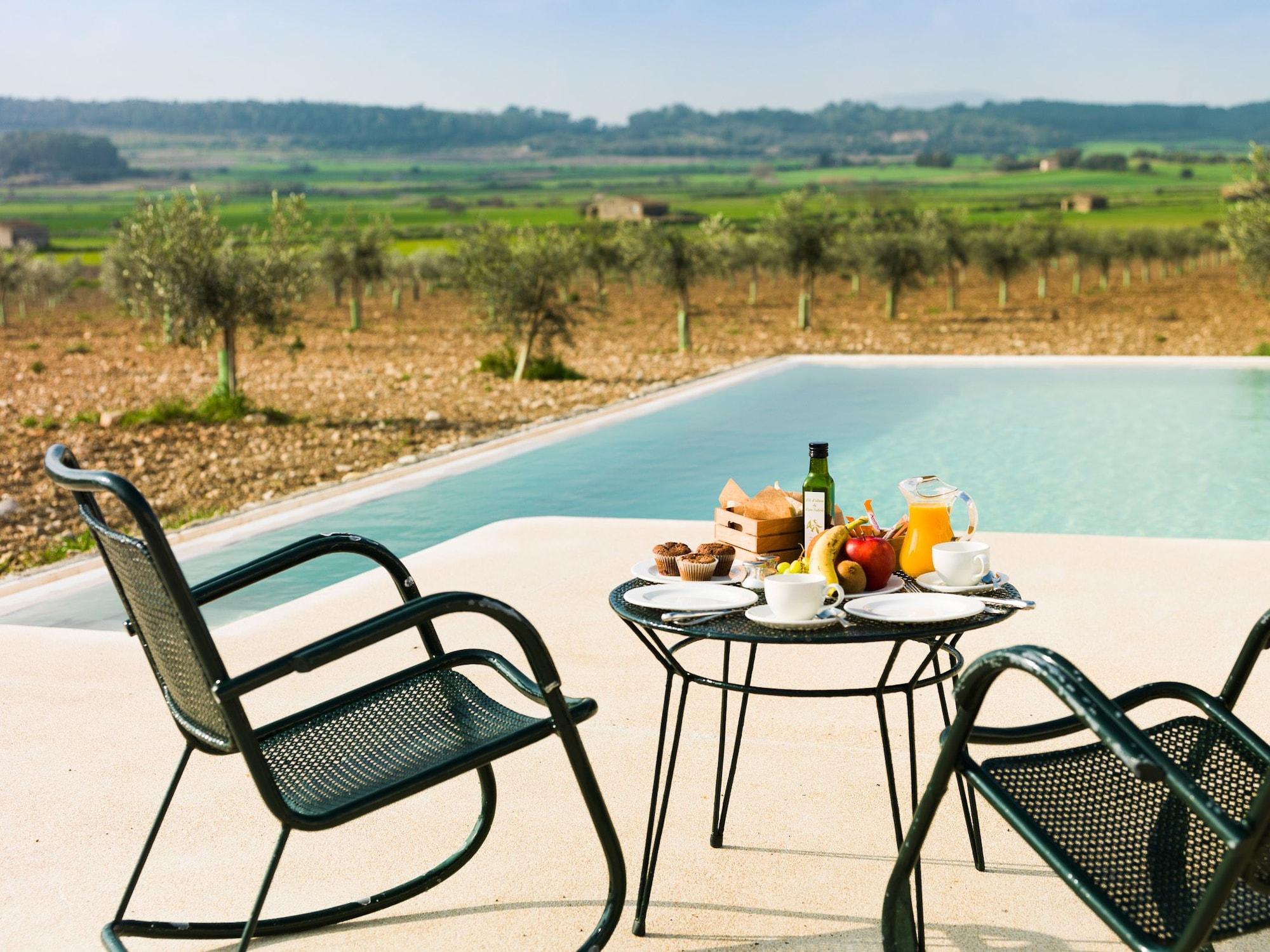 Agroturisme Gossalba by null