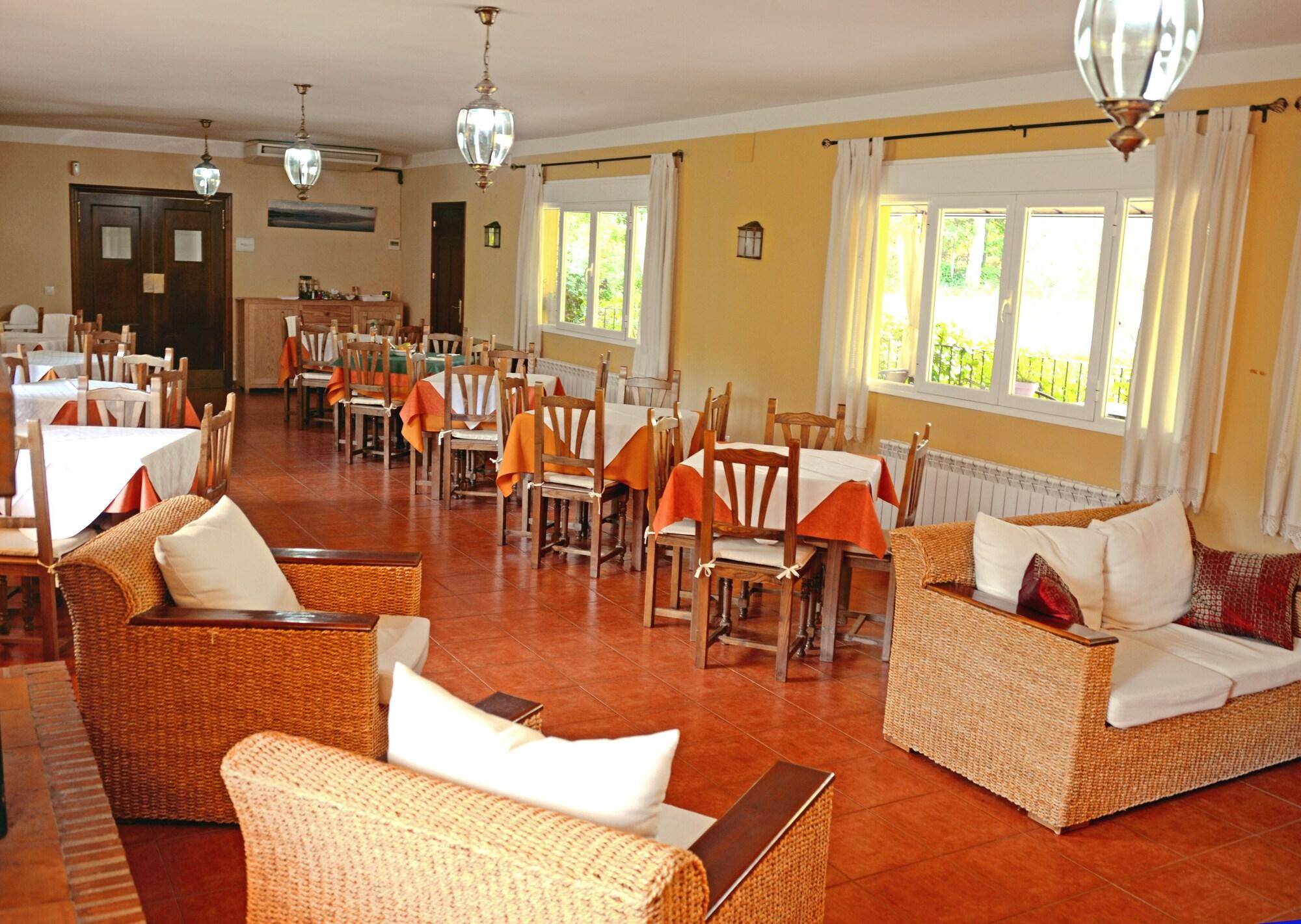 Hotel Rural El Retiro De San Pedro
