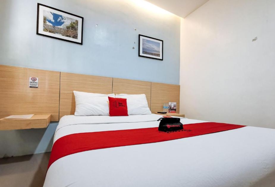 RedDoorz near Trade School Gensan