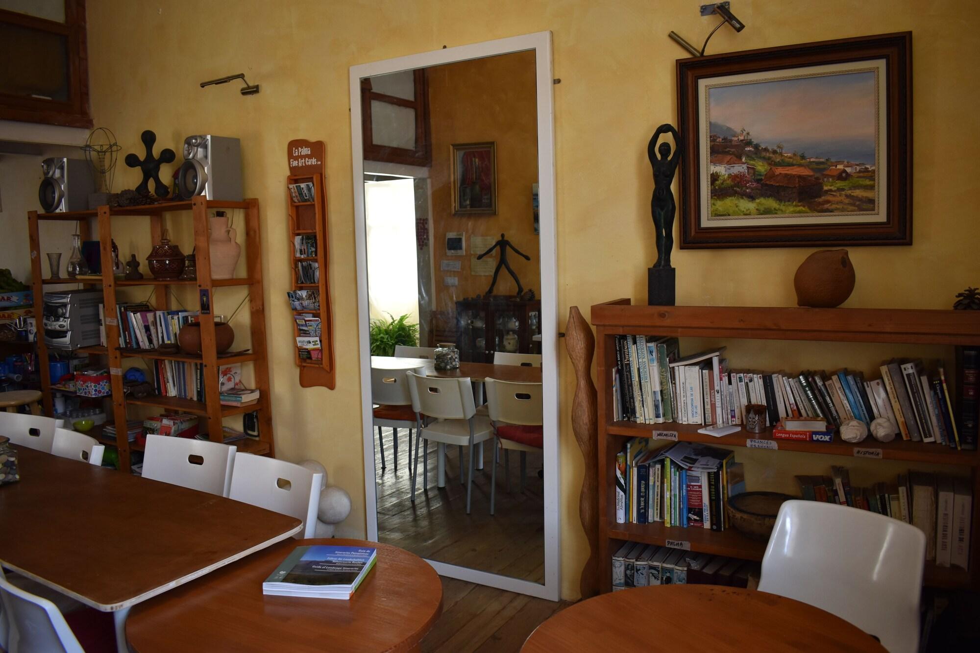 Hostel Albergue La Casa Encantada by null