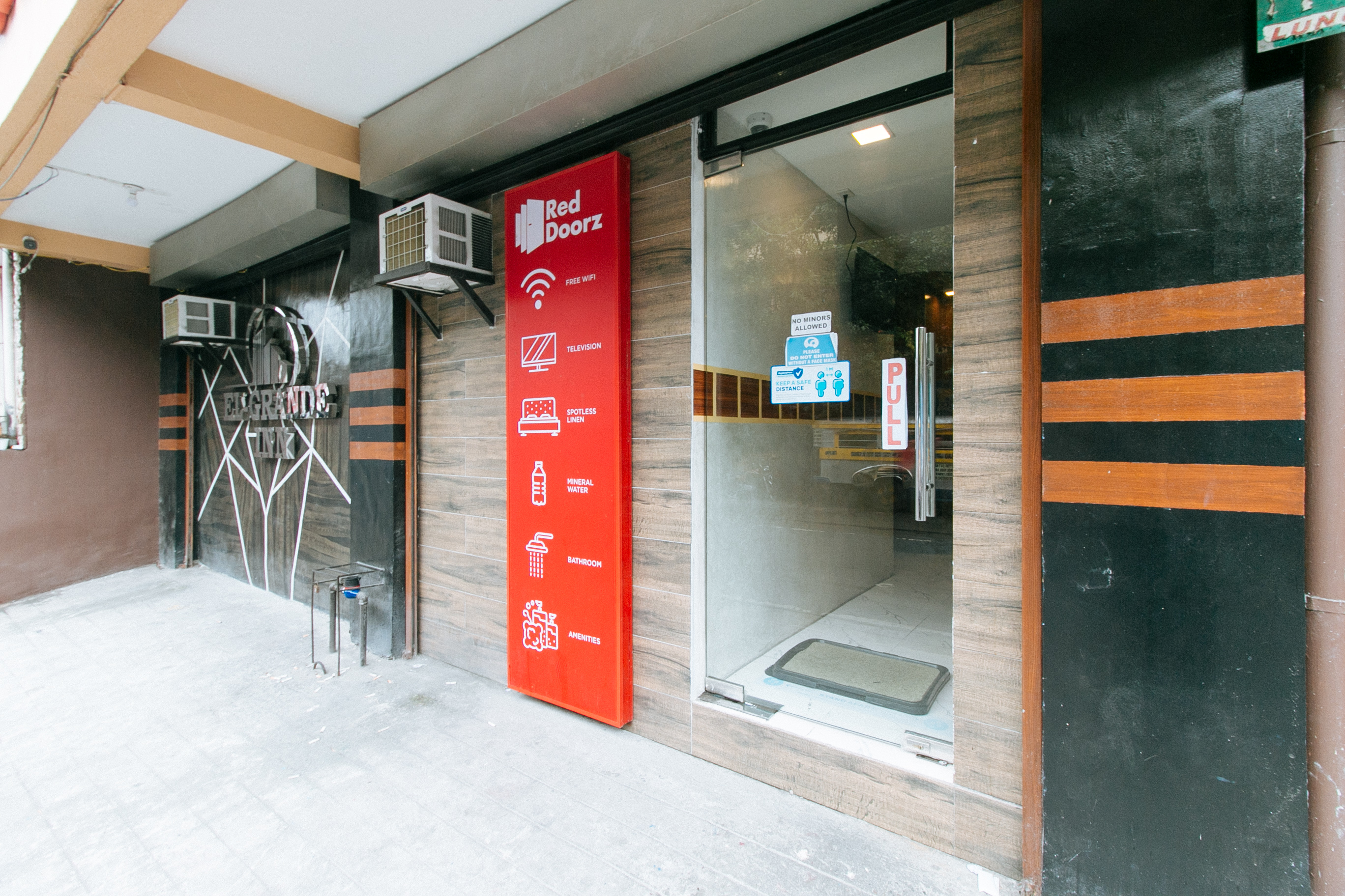 Reddoorz @ PIY Margal Sampaloc Manila