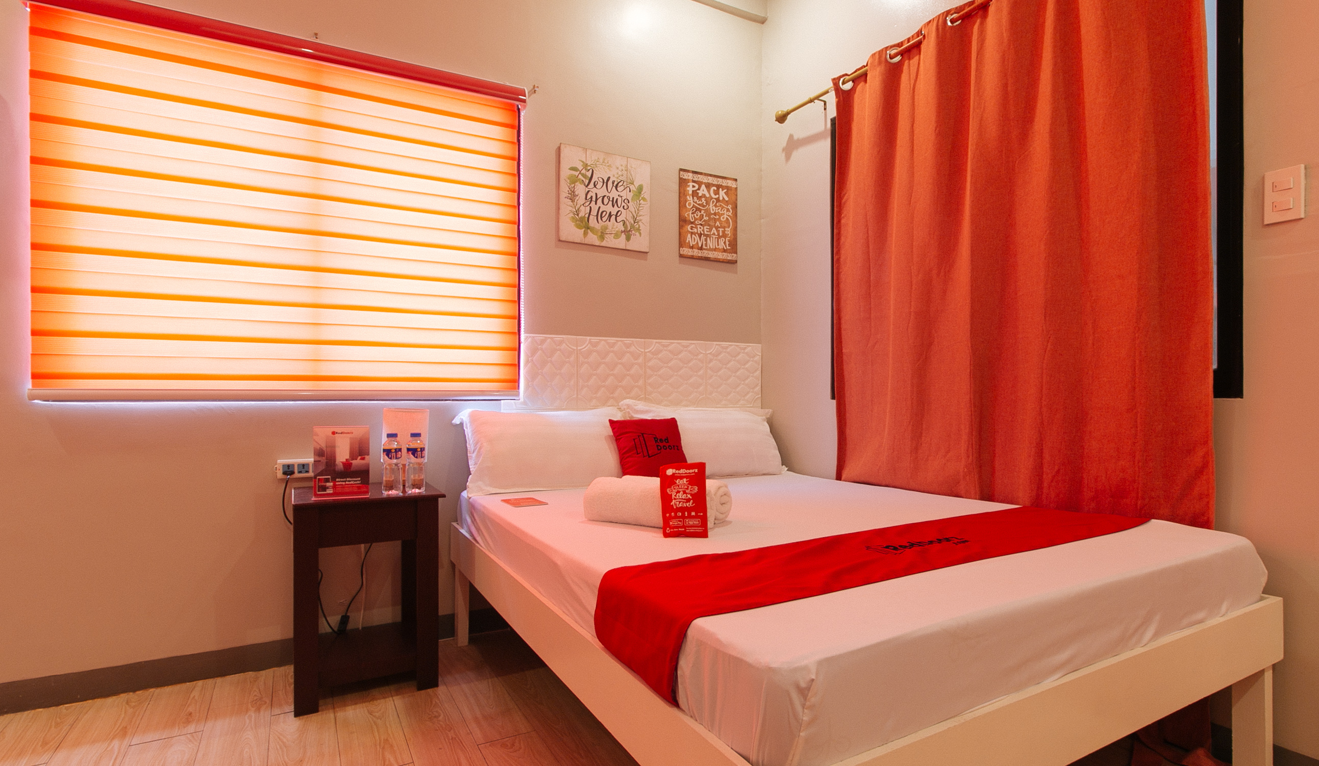 RedDoorz near Christ the  King Medical  Center