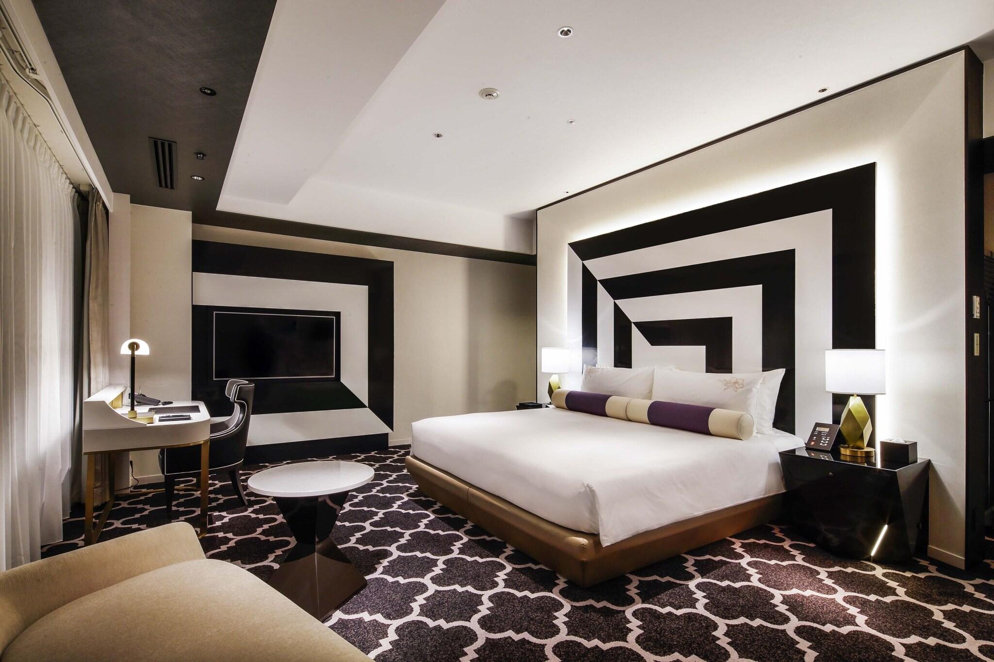 The Kahala Hotel & Resort Yokohama by null