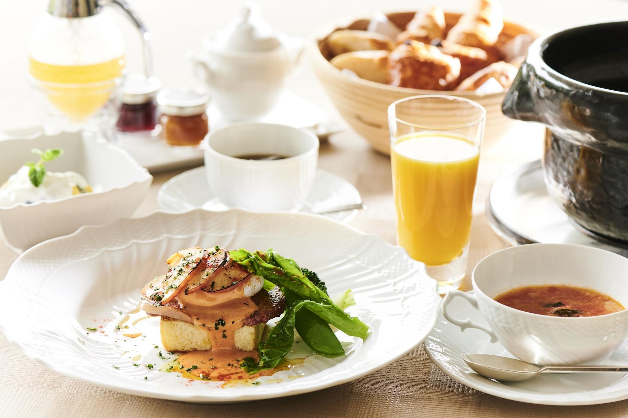 THE HIRAMATSU HOTELS & RESORTS SENGOKUHARA by null