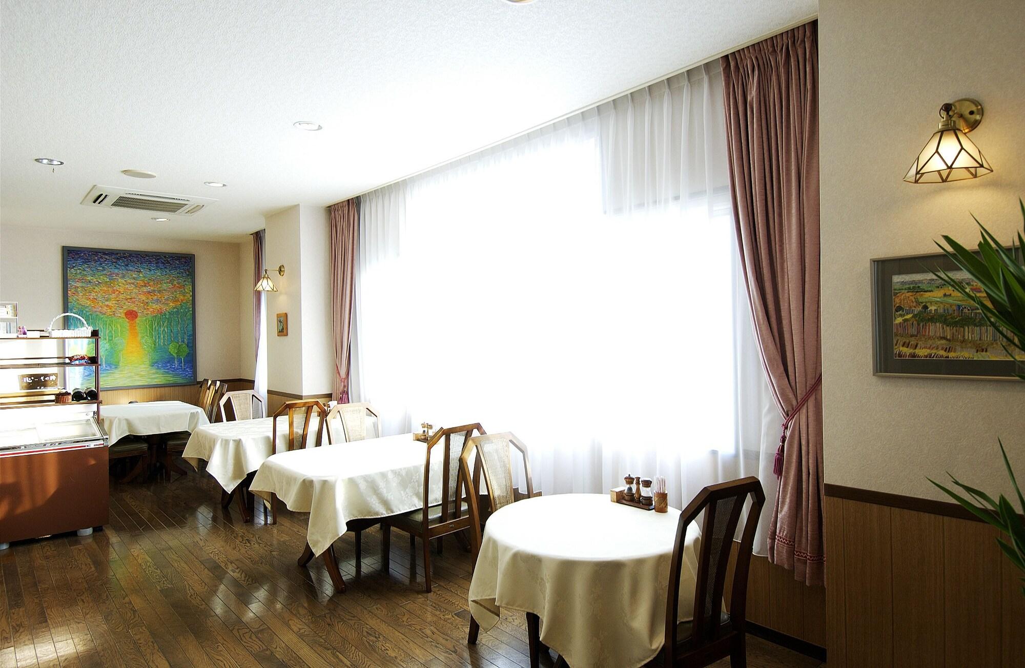 Hotel Chobo Sanso