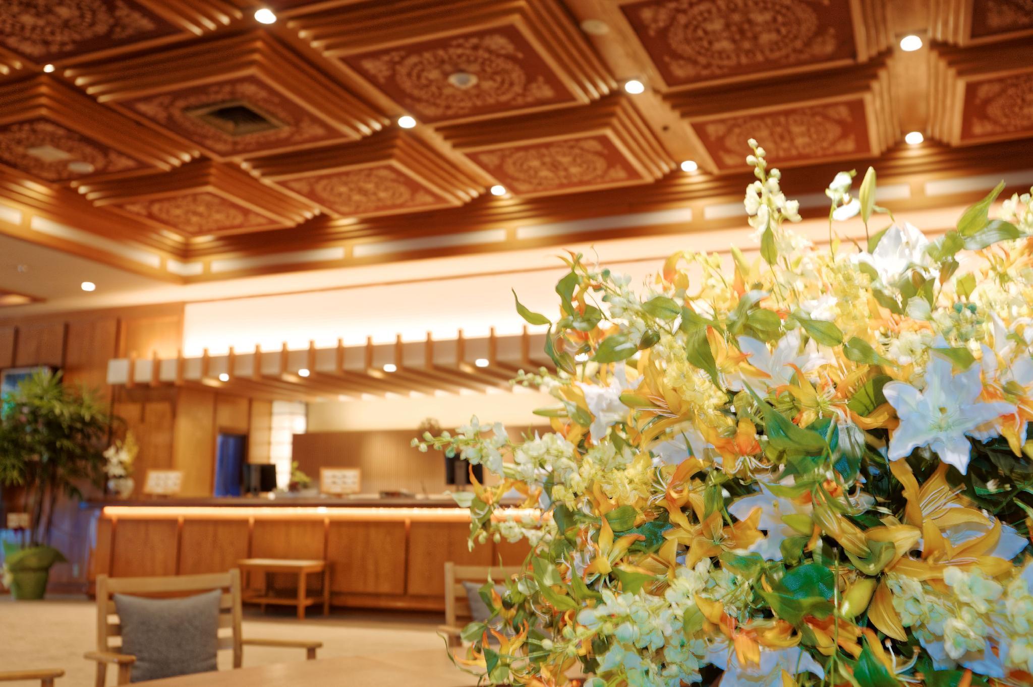 Yukai Resort Kurobe Unazukionsen Unazuki Grand Hot