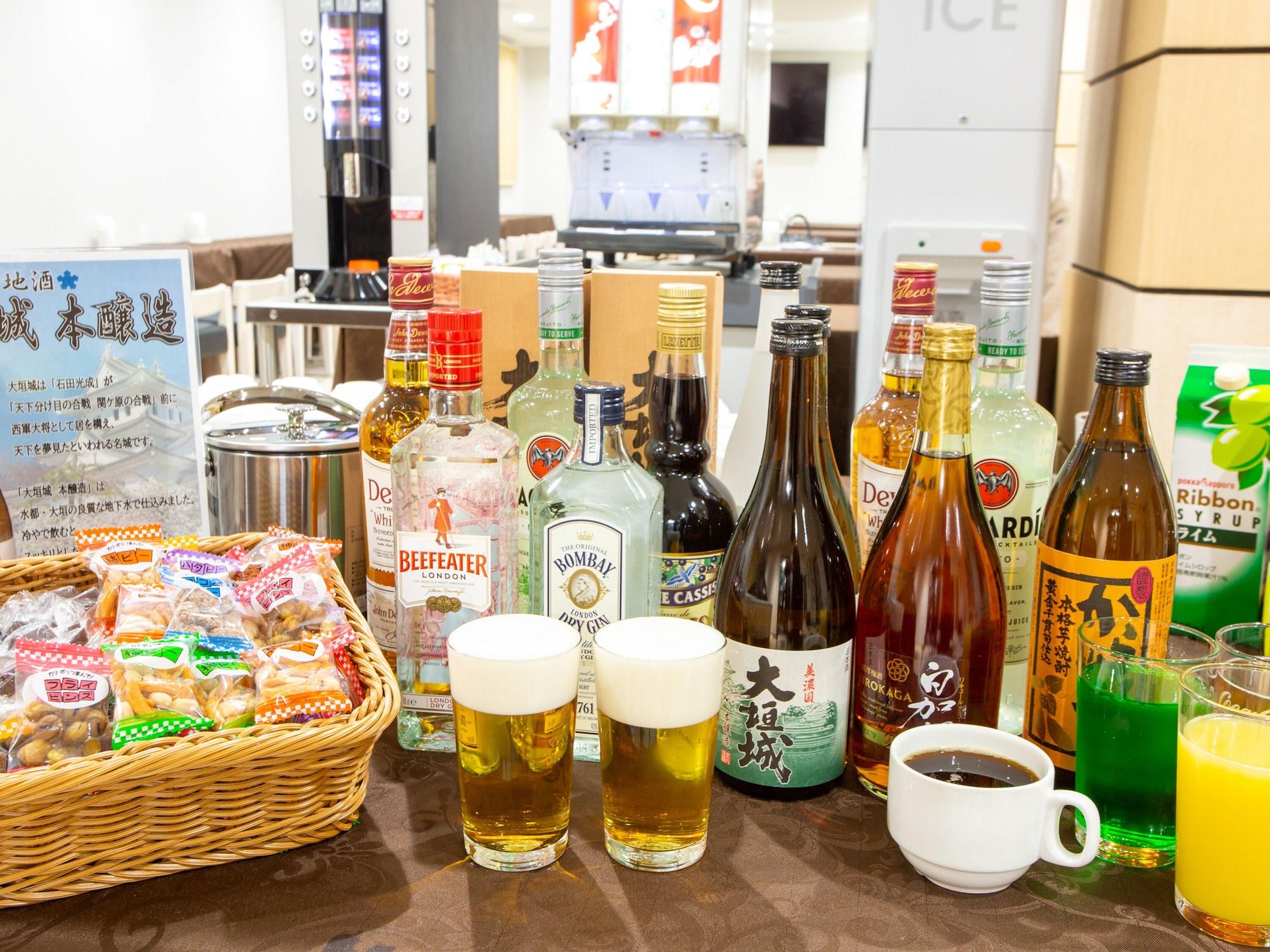 Kuretake-Inn Premium Ogakiekimae