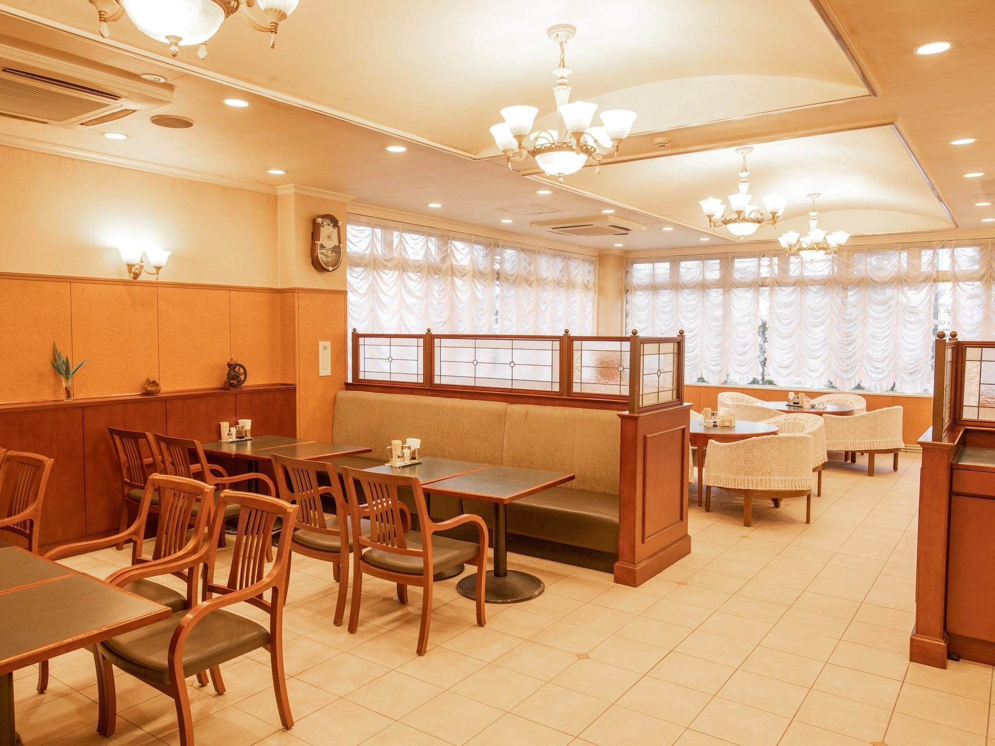 Hotel Castle Inn Suzukachuo