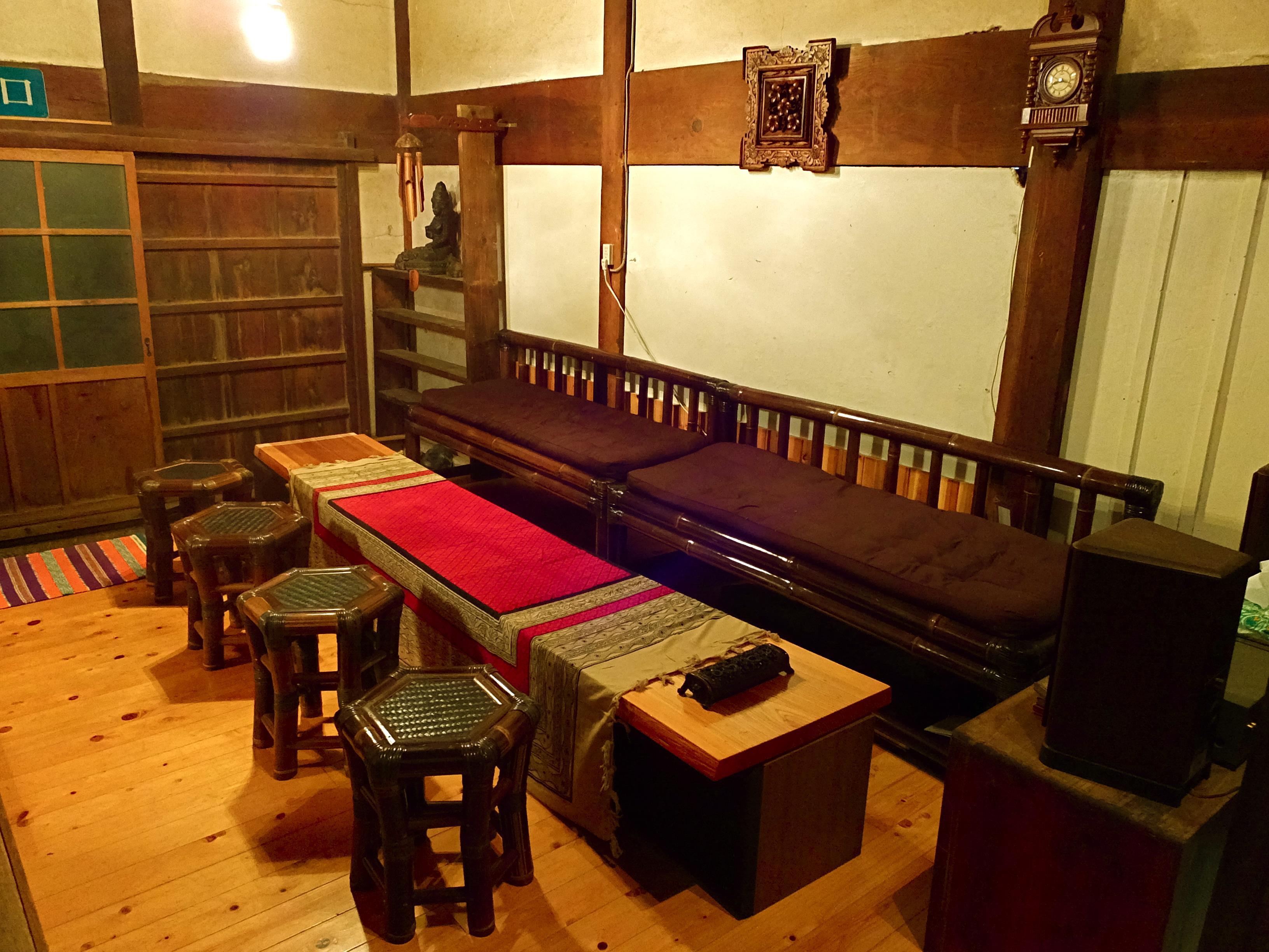 Kominka Sharehouse Hooju