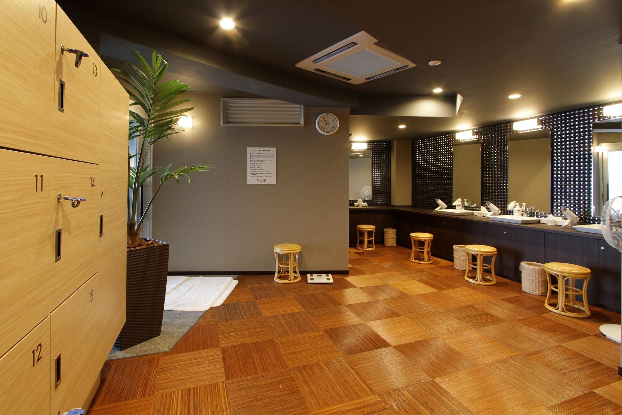 Karatsu Daiichi Hotel Riviere by null