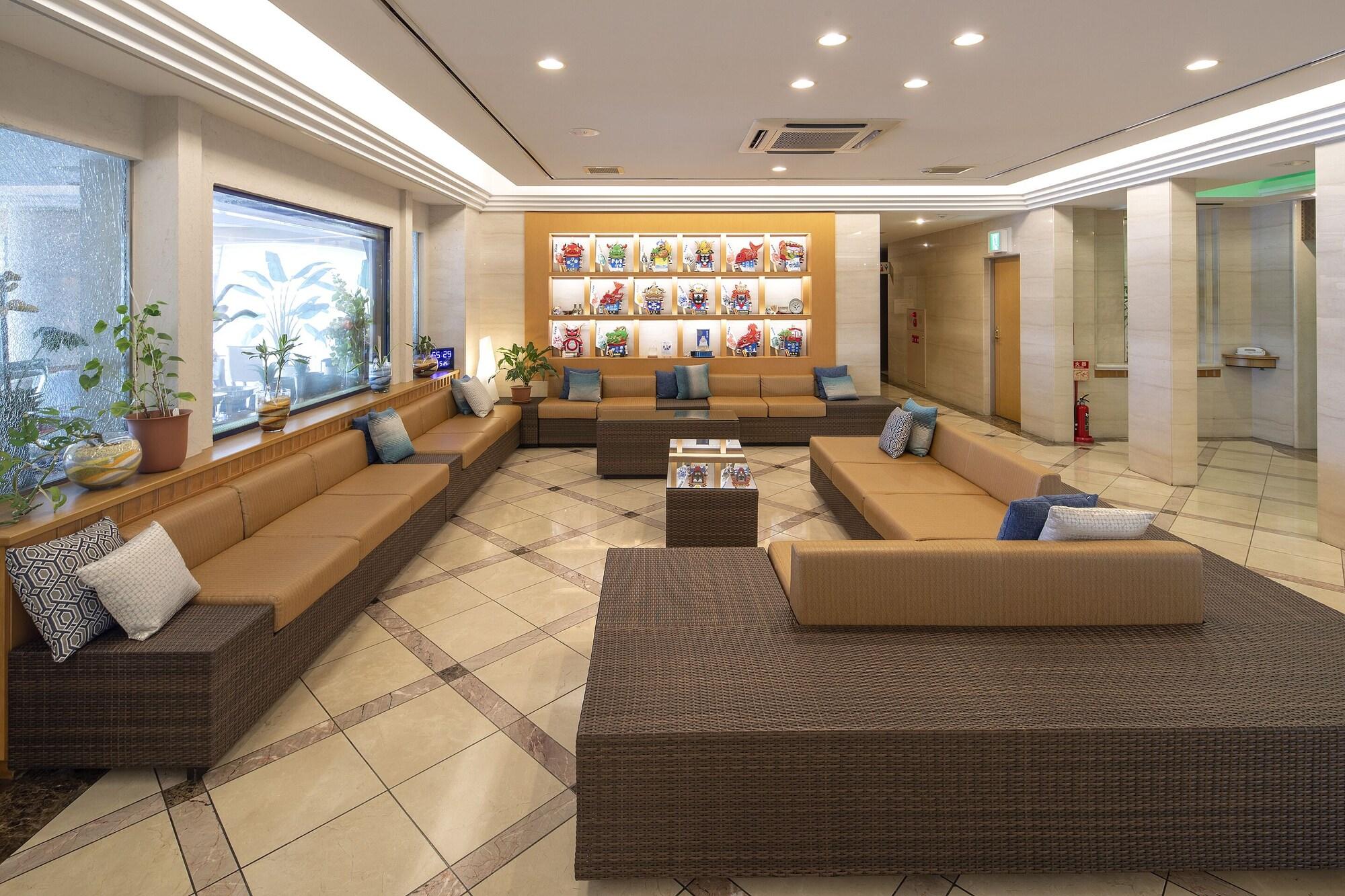 Karatsu Daiichi Hotel Riviere by null