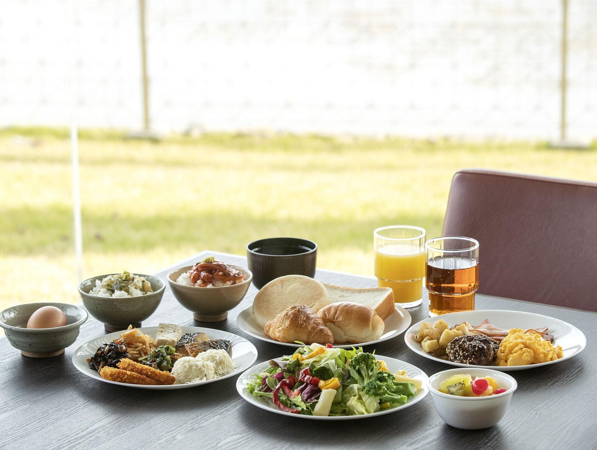 Karatsu Daiichi Hotel Riviere by null