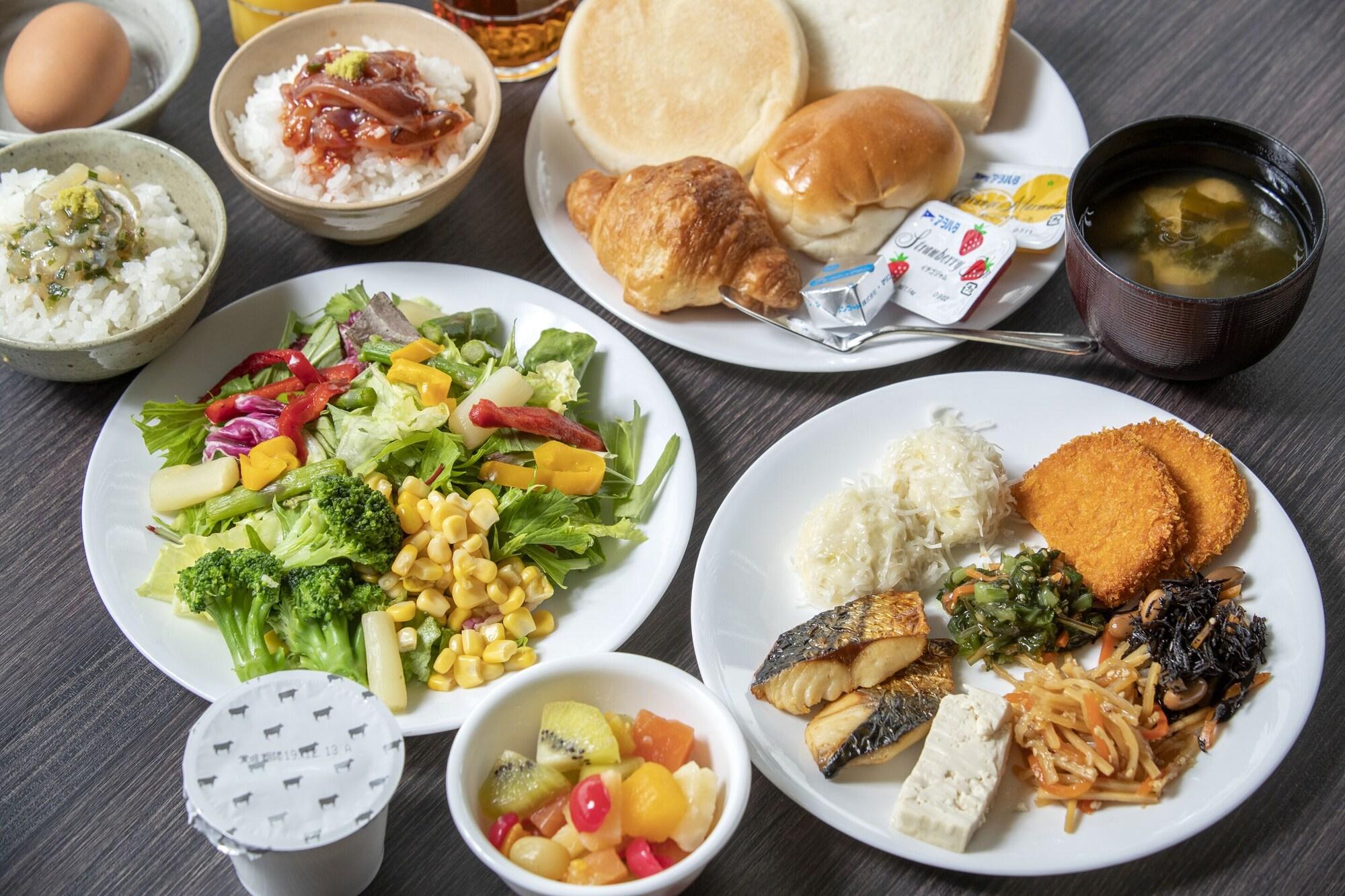 Karatsu Daiichi Hotel Riviere by null