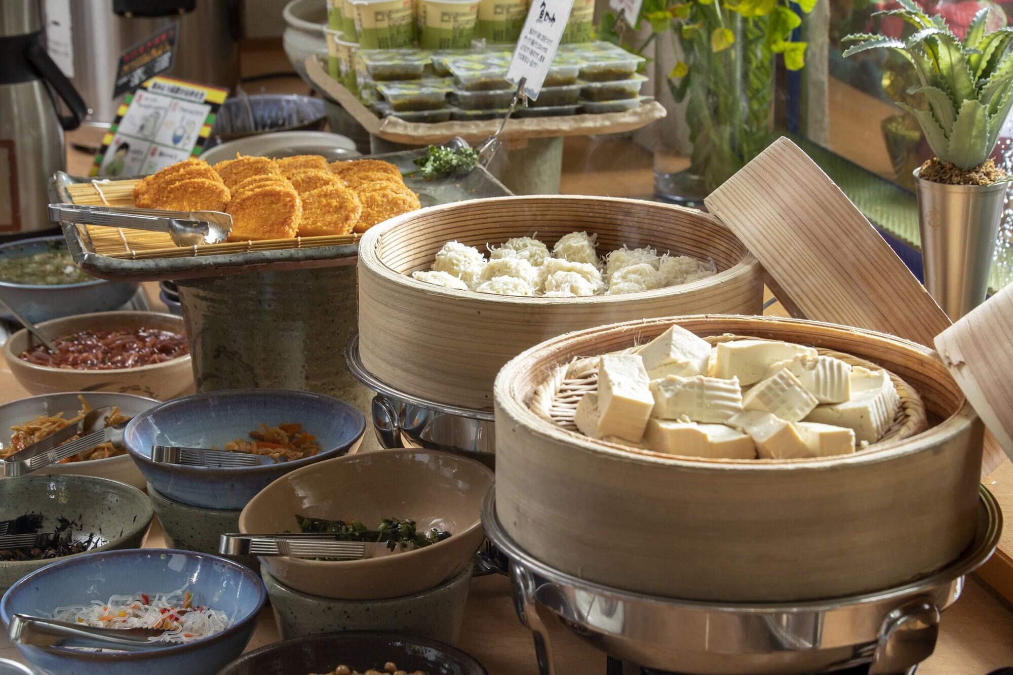 Karatsu Daiichi Hotel Riviere by null