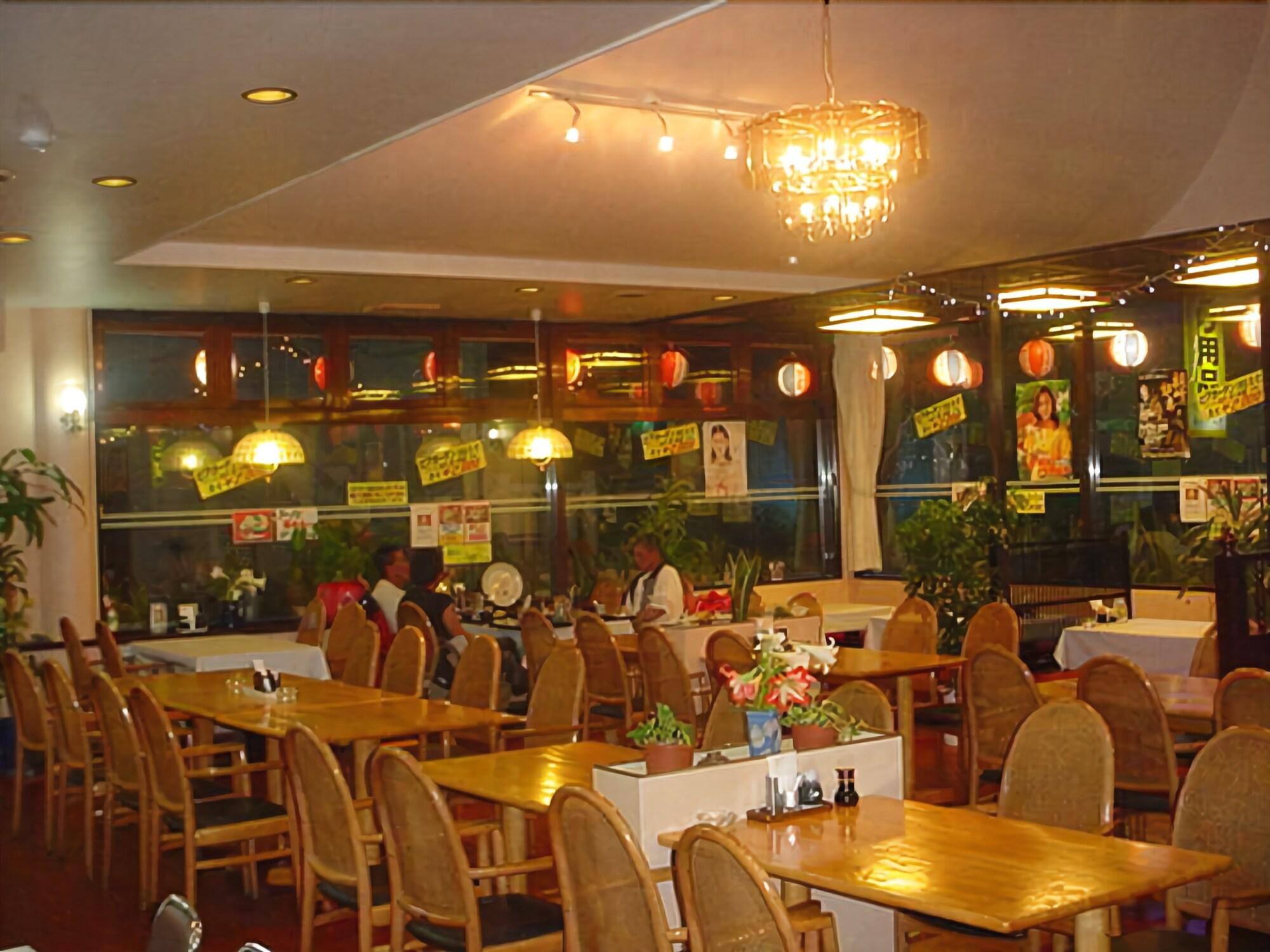 Hotel Big Marine Amami
