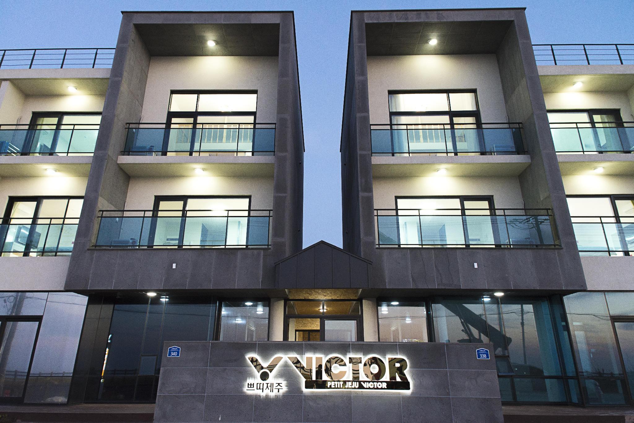 Petit Jeju Victor