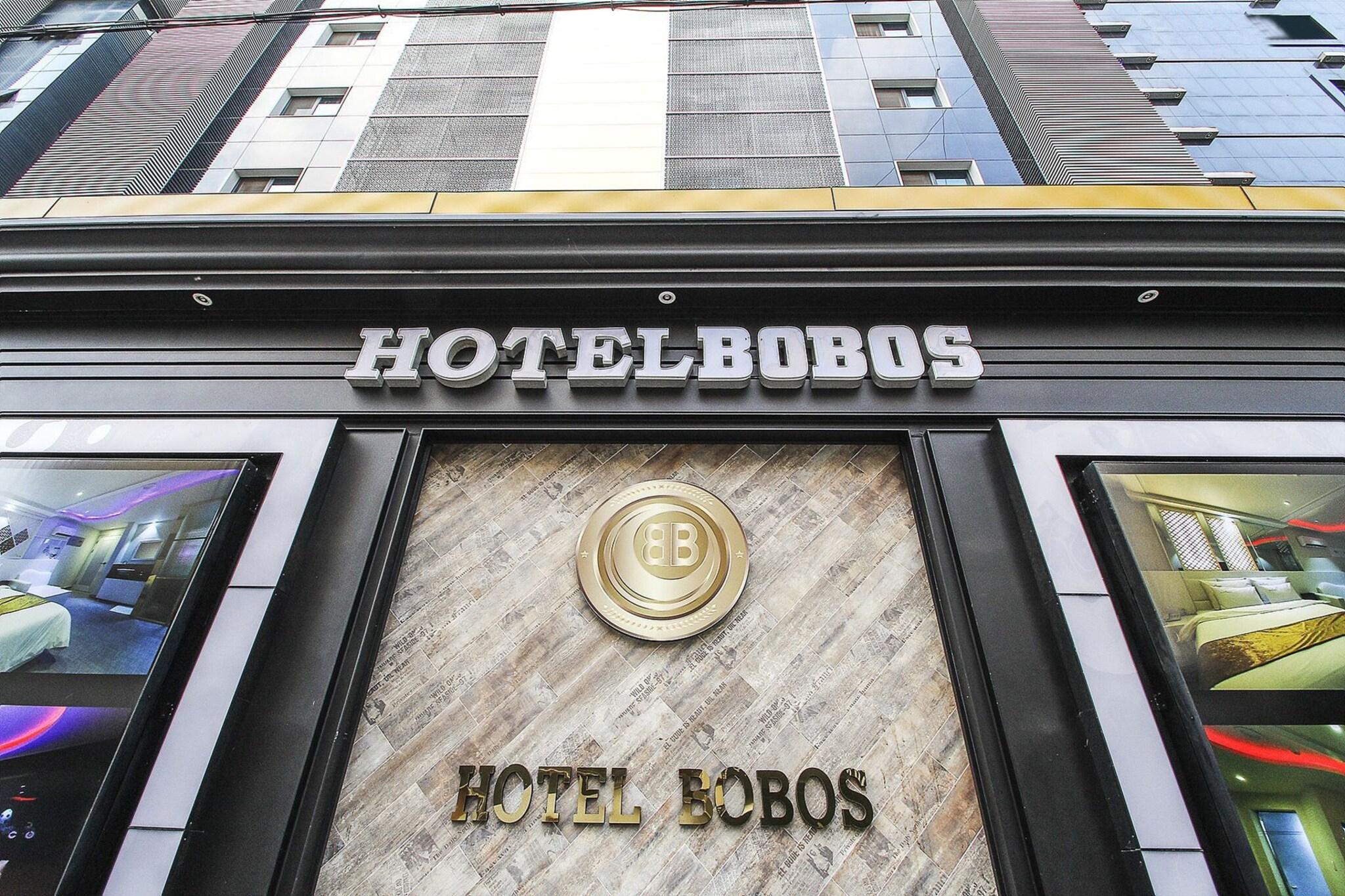 Bobos Hotel