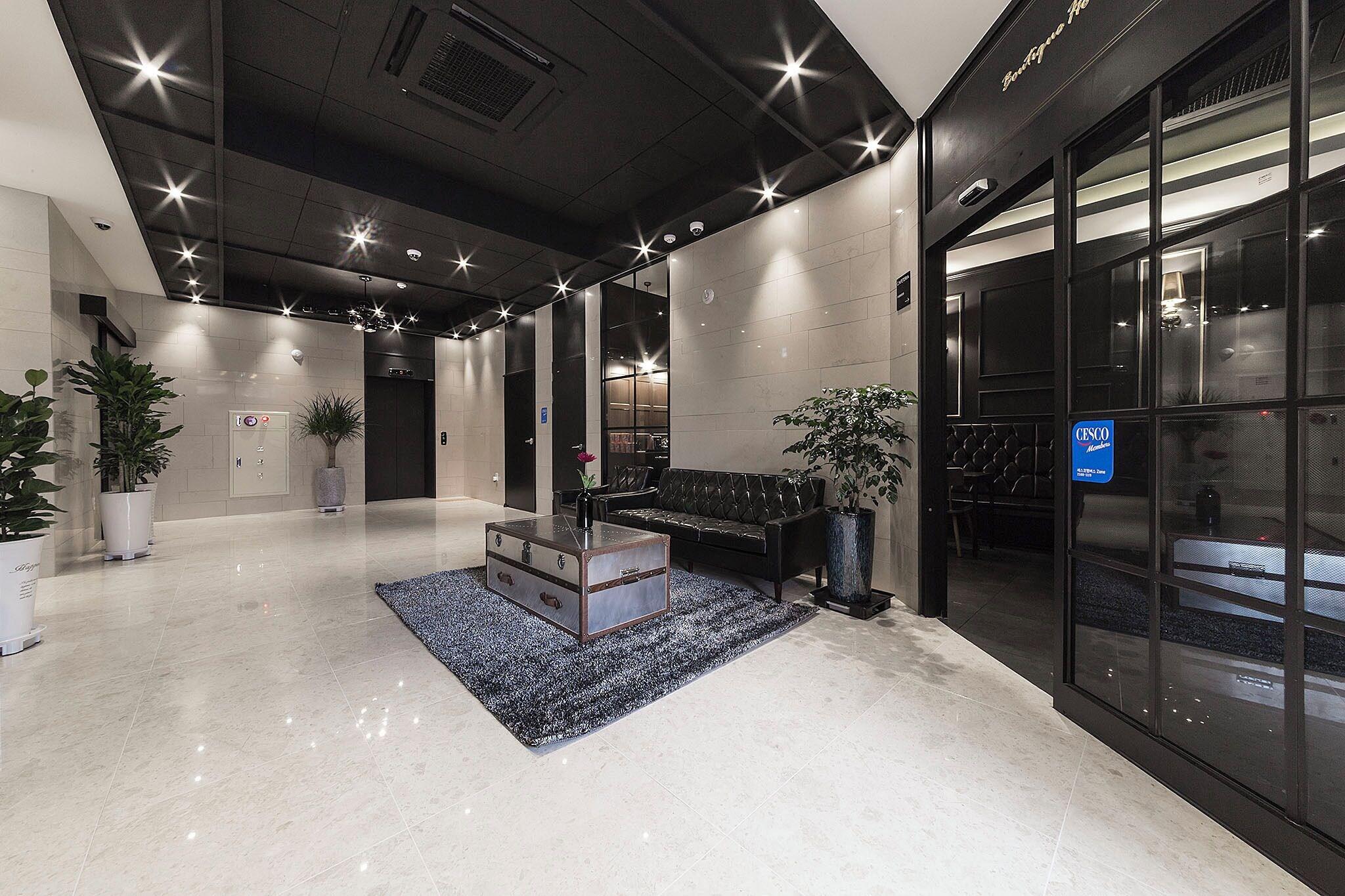 Boutique Hotel Xym Pyeongtaek
