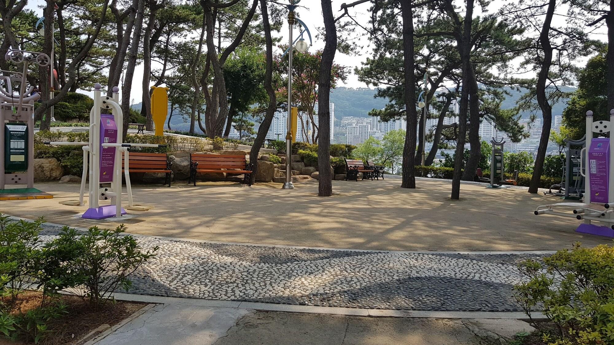 2 Heaven Hotel Seogu