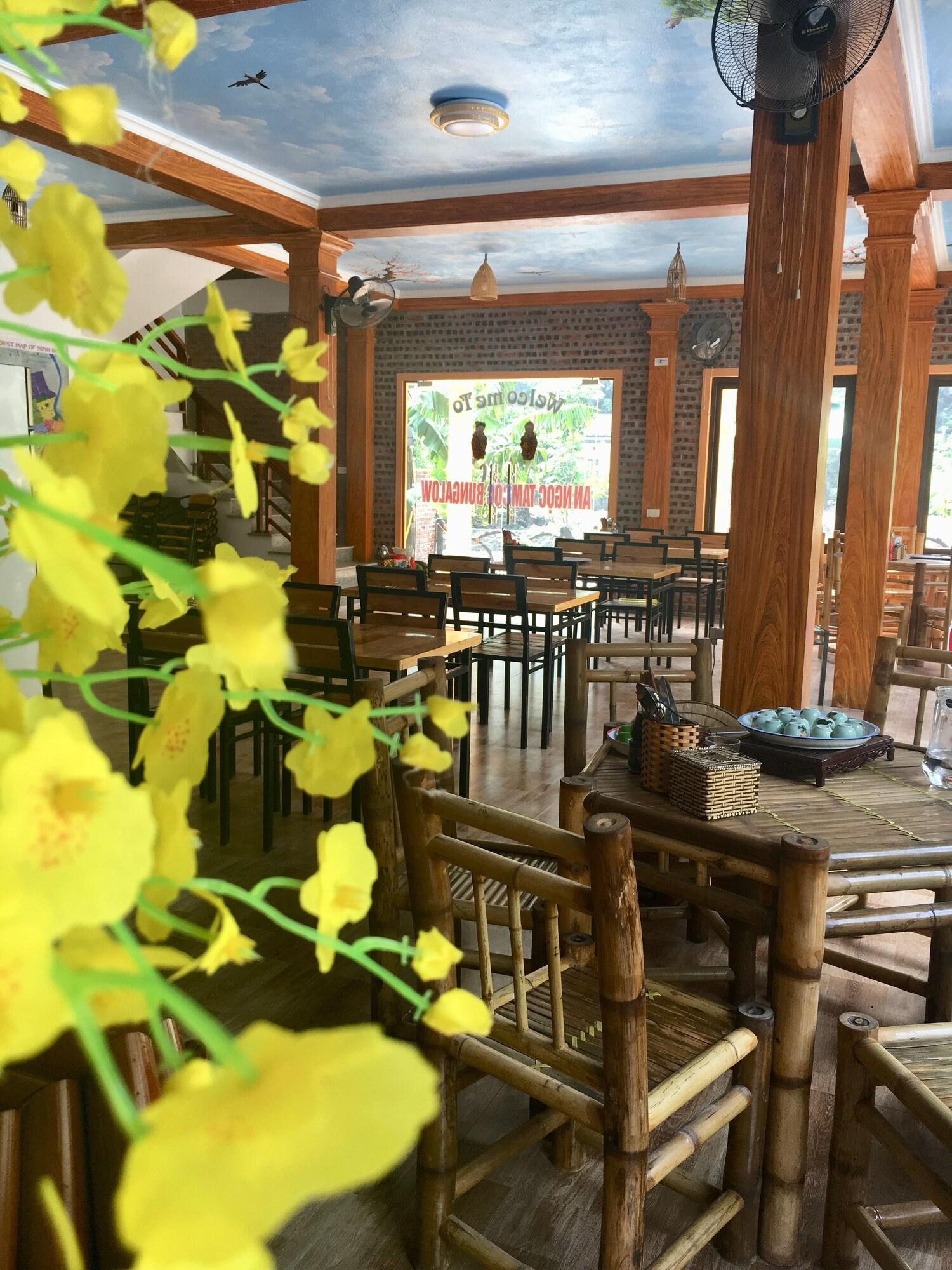 An Ngoc Tam Coc Bungalow