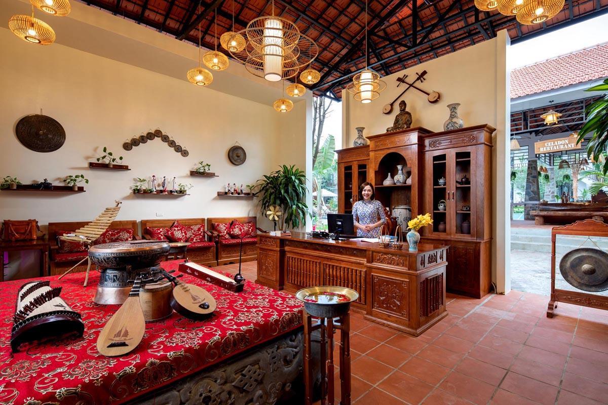 Bai Dinh Garden Resort & Spa Ninh Binh