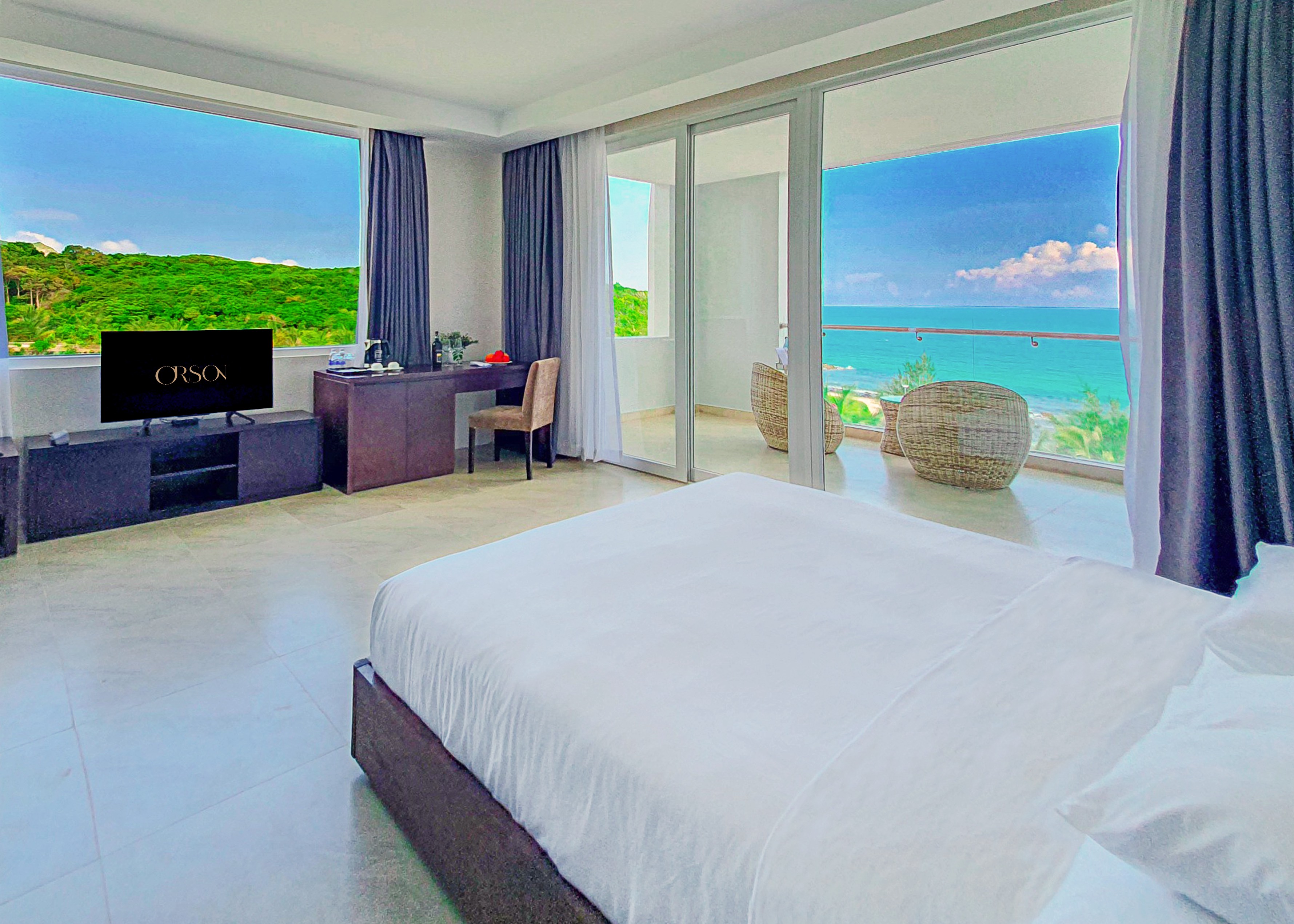 Orson Hotel & Resort Con Dao