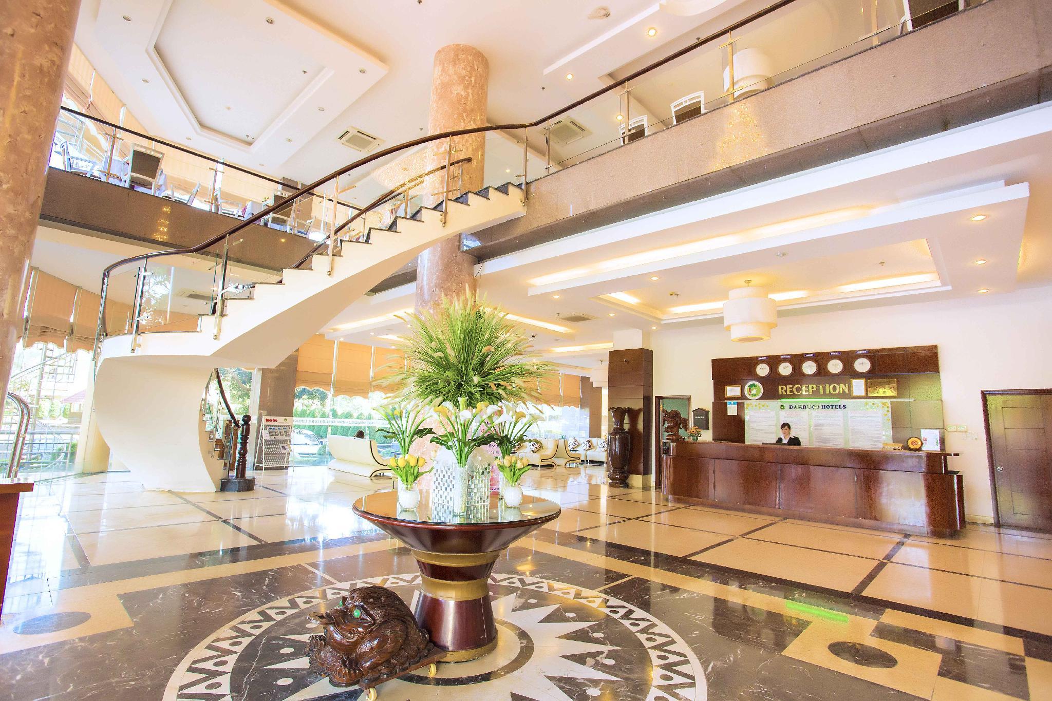 Dakruco Hotel
