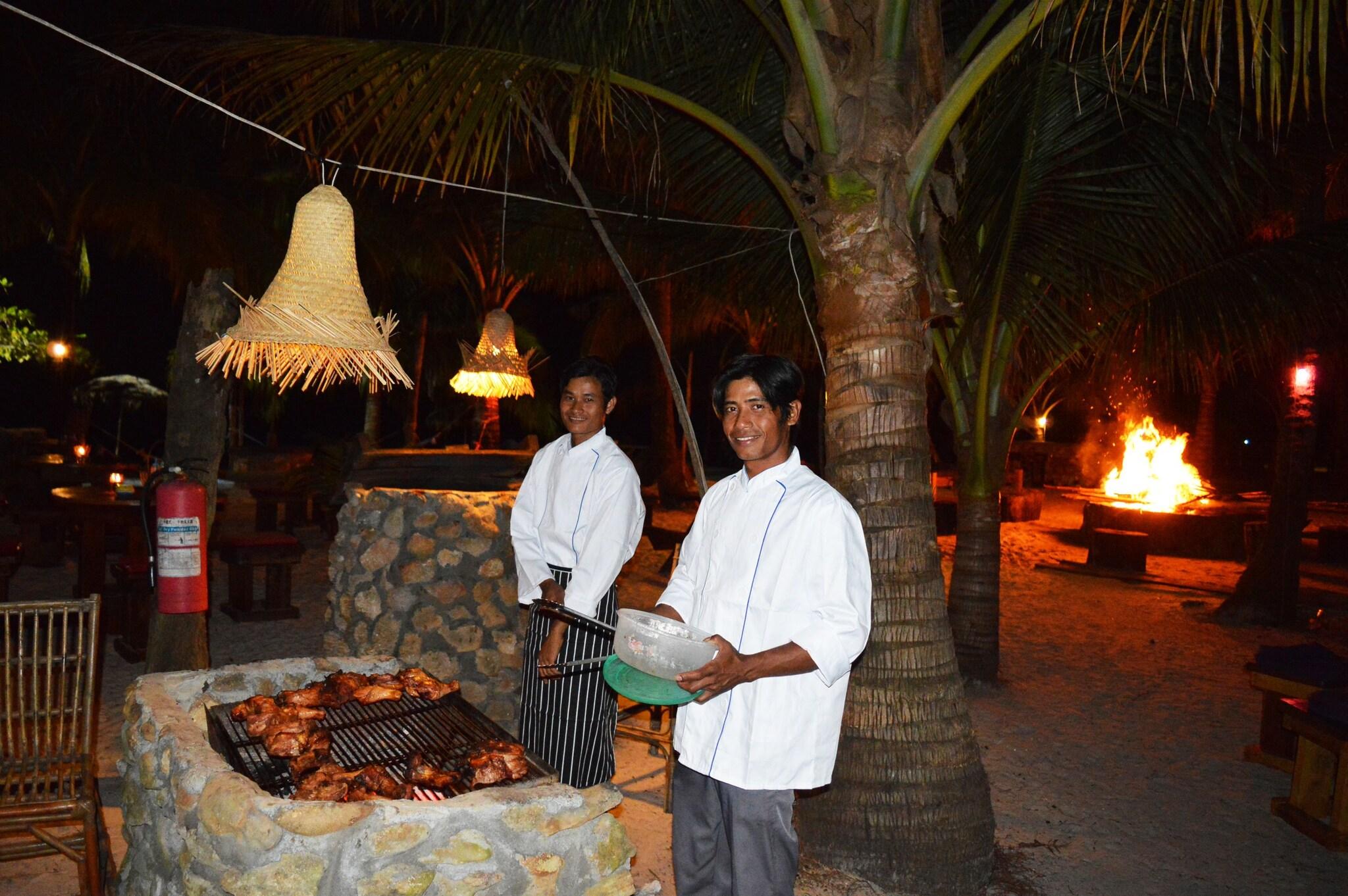 Palm Beach Bungalow Resort