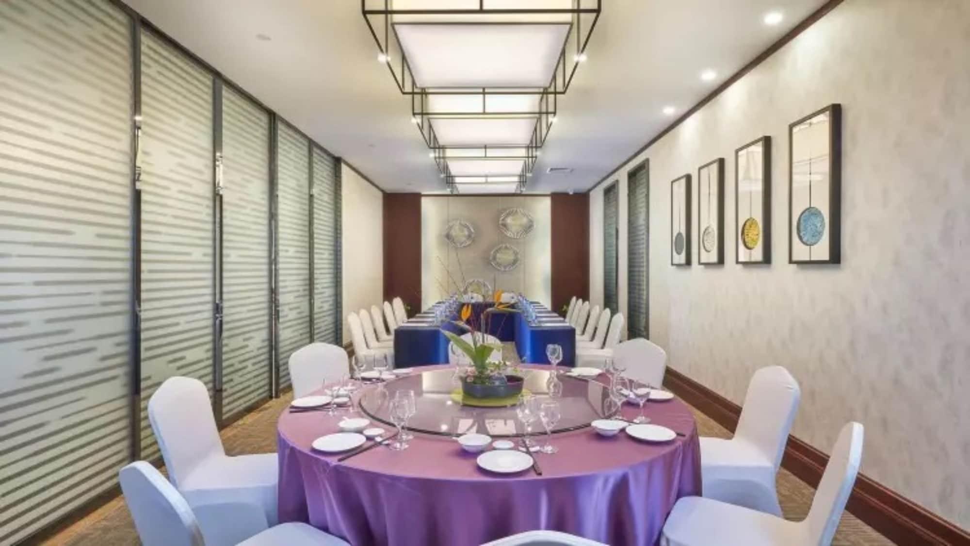 SSAW Boutique Hotel Ningbo