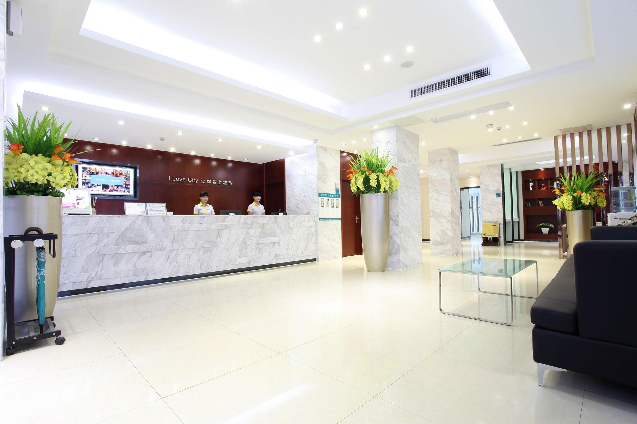 City Comfort Inn Foshan Jiaokou Bus
