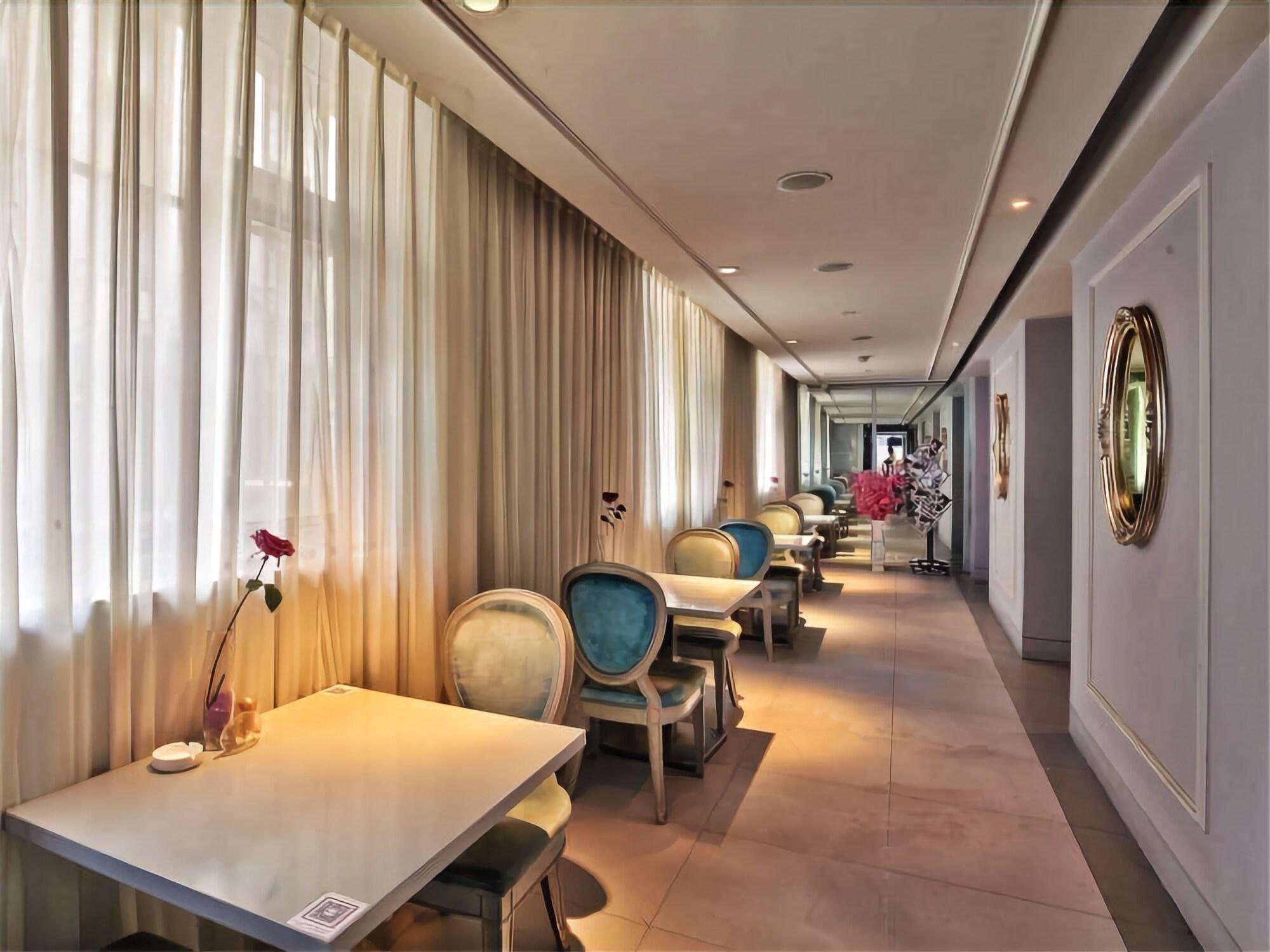 Jinjiang Inn Ningbo Cixu Huancheng South Road Hush