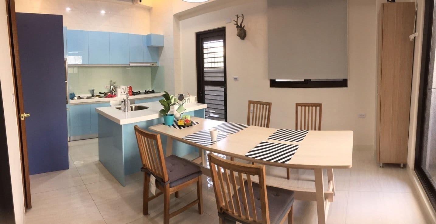 Donggang Homestay-Dongfan