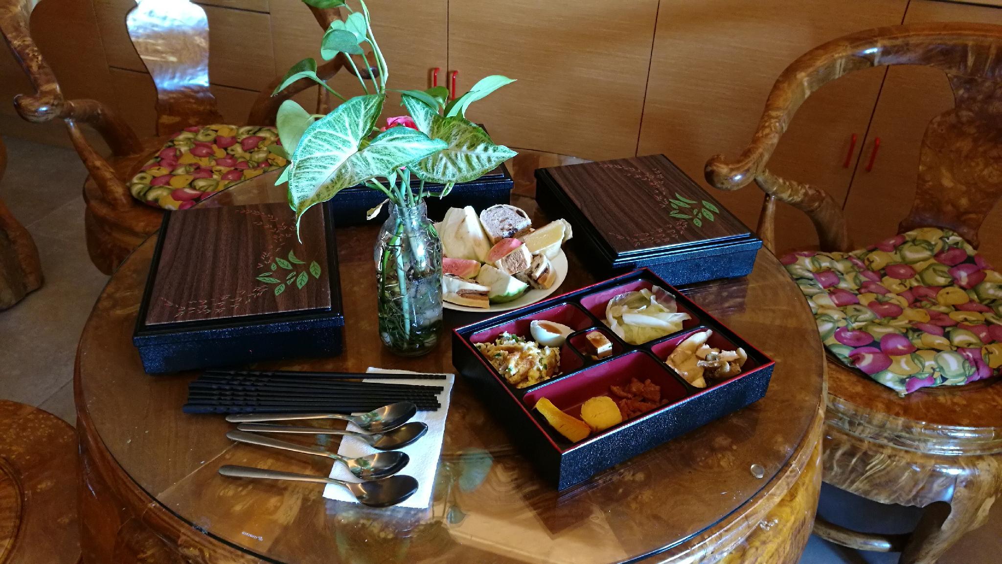 Qi Hua Zhen Ju Homestay
