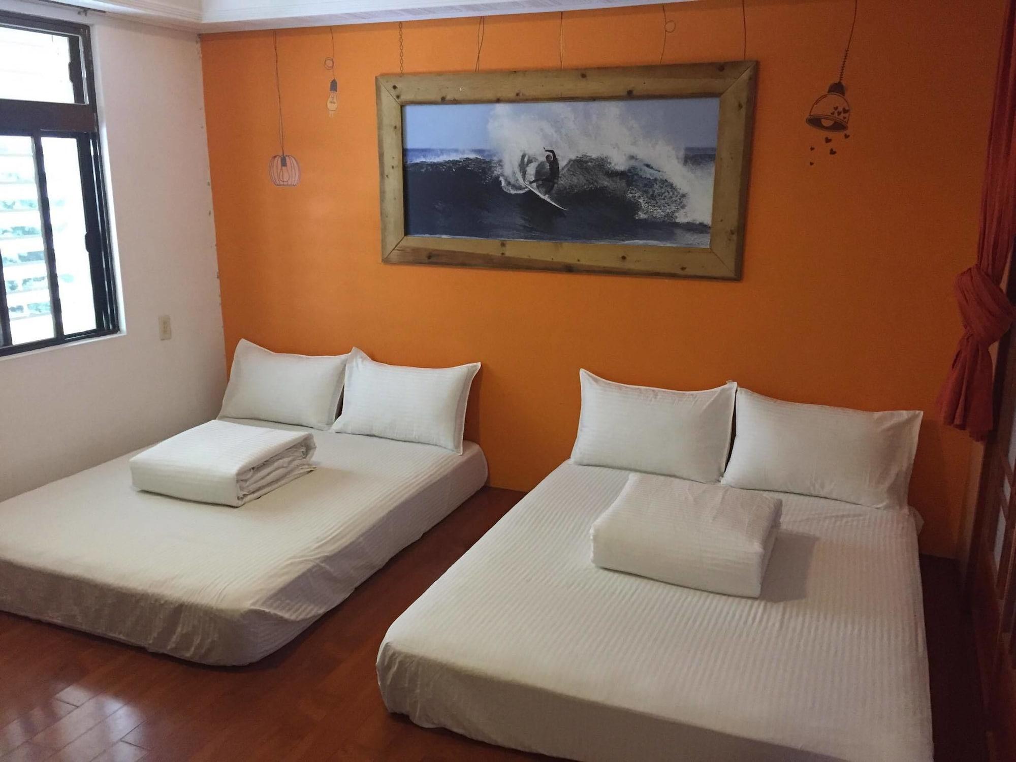 Donghe Surf Shop & Hostel - Taitung