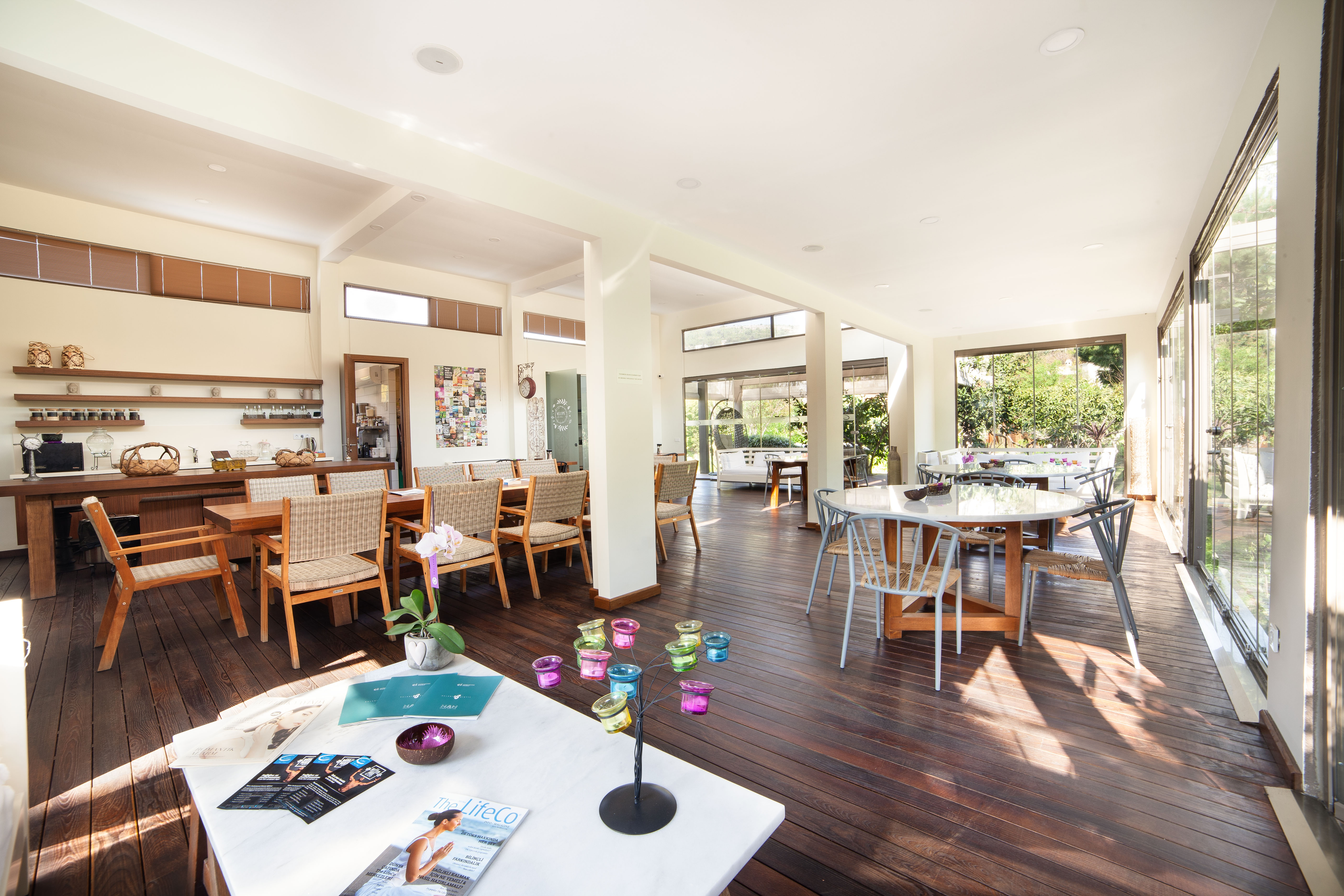 TheLifeCo Wellbeing Bodrum Center - Adults Only