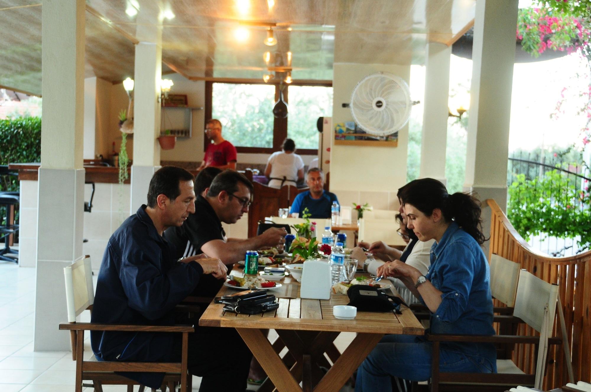 Kerem Apart Hotel Gocek