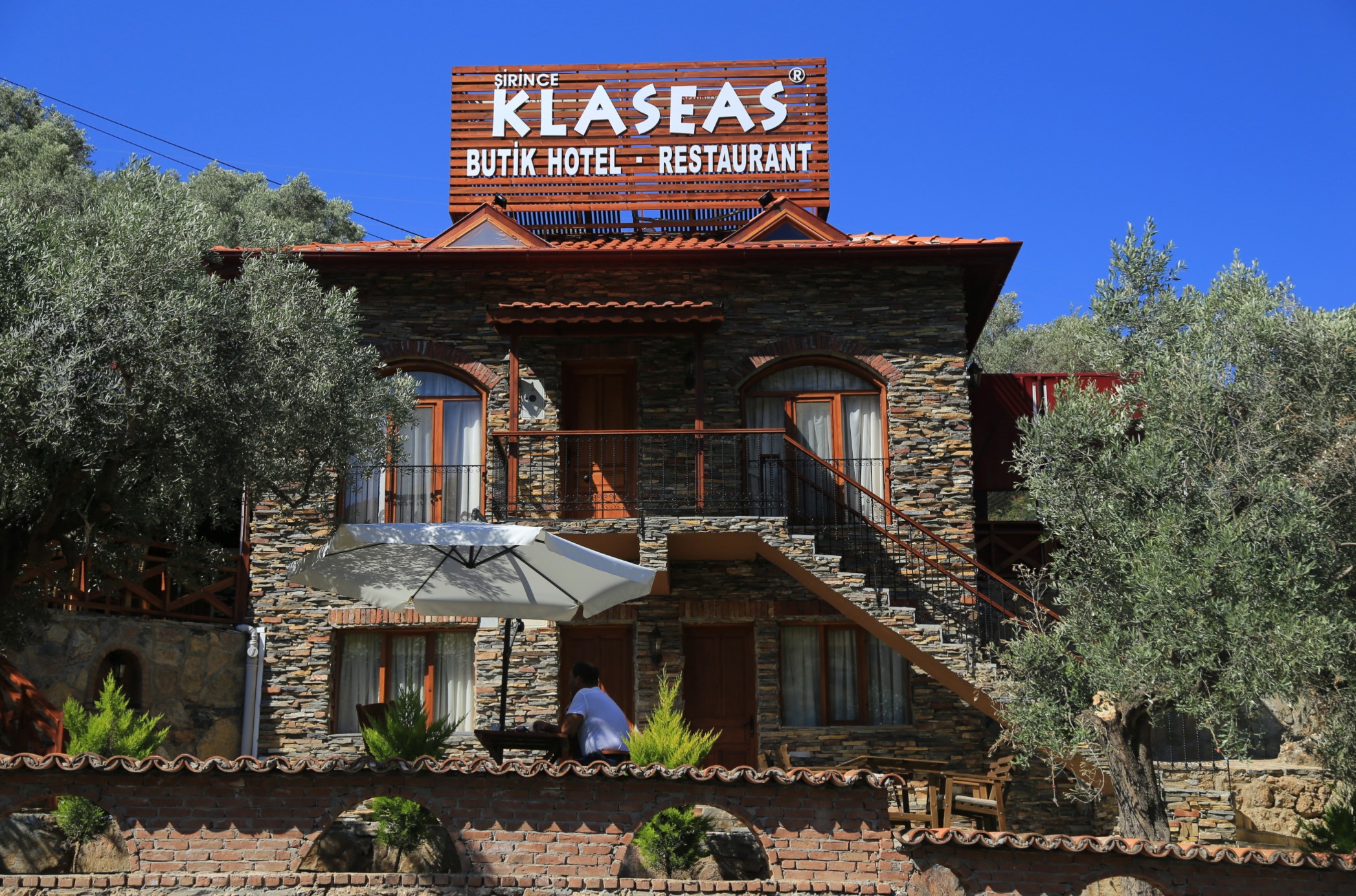 Şirince Klaseas Hotel&Restaurant image